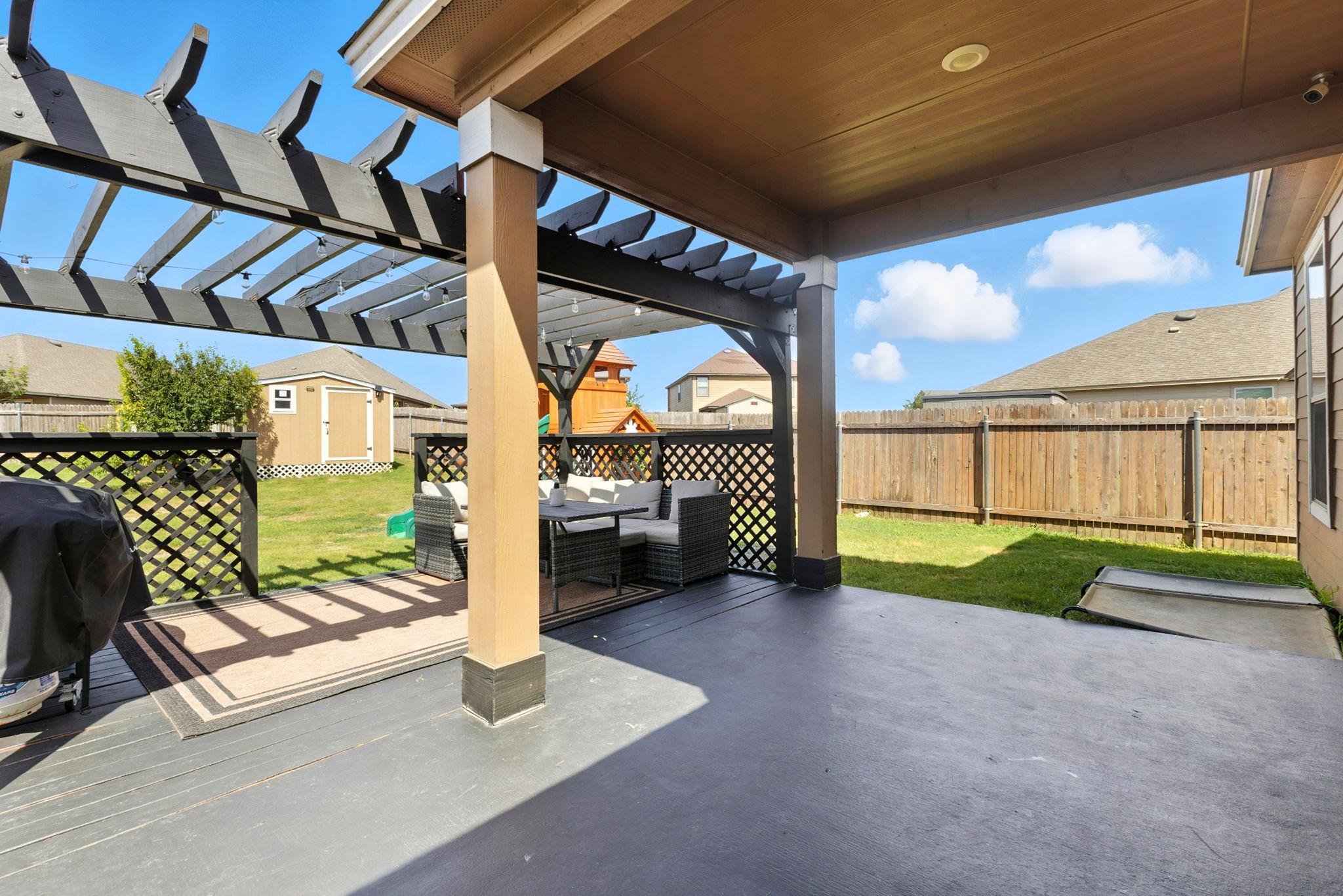 12508 Franklin D Roosevelt St, Manor, TX 78653