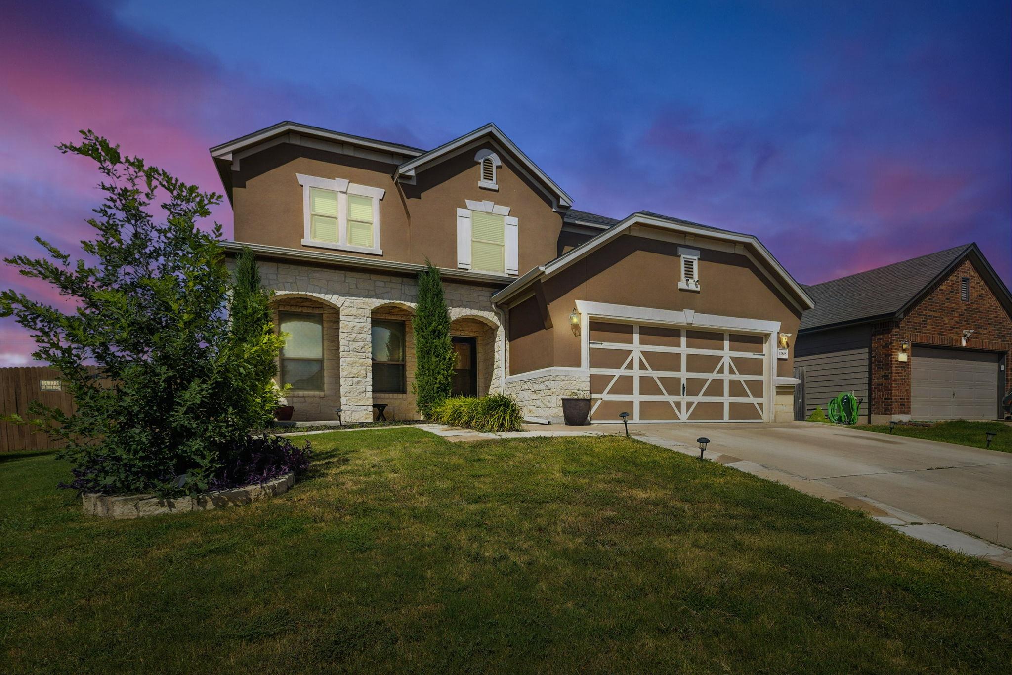 12508 Franklin D Roosevelt St, Manor, TX 78653