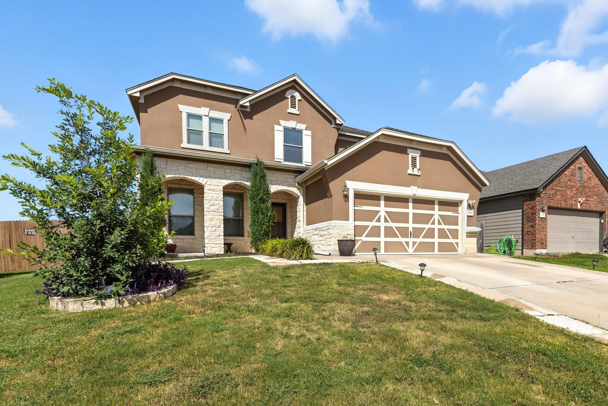 12508 Franklin D Roosevelt St, Manor, TX 78653