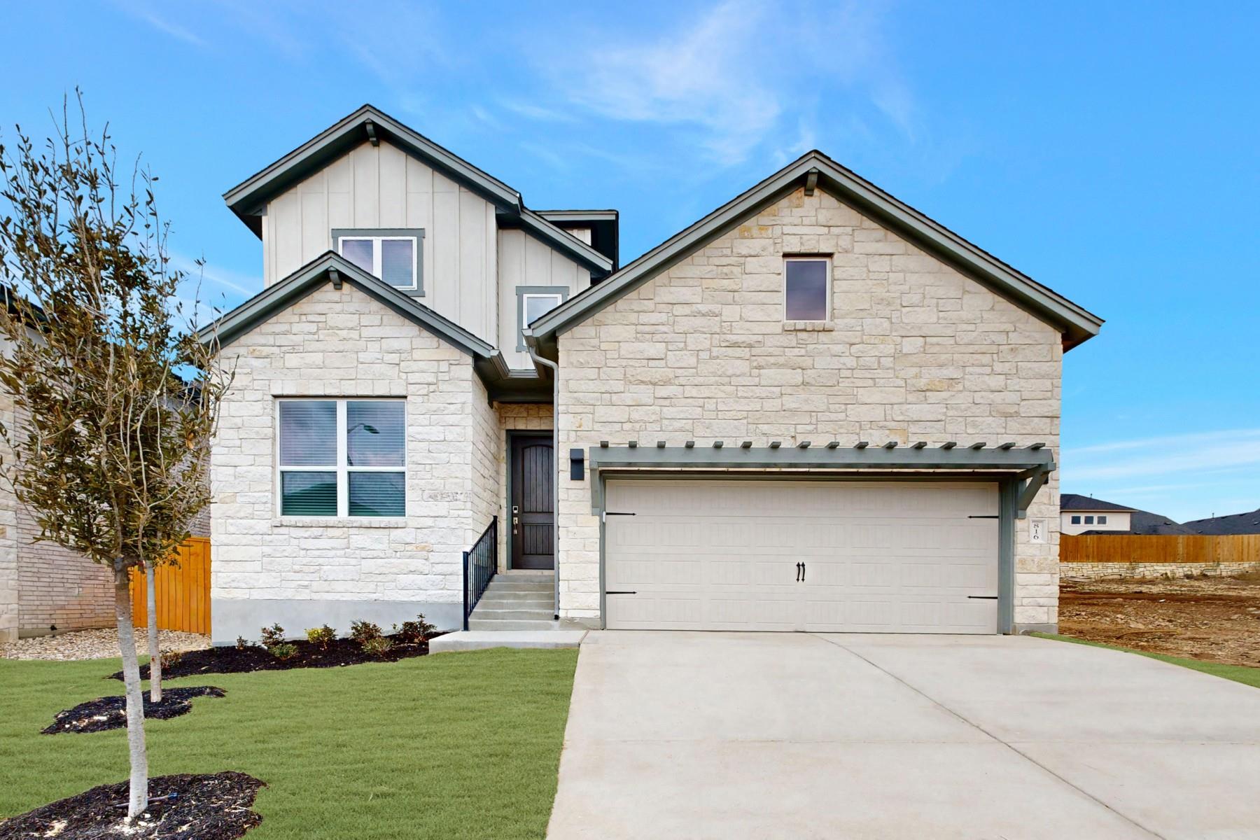 816 Boise Dr, Leander, TX 78641