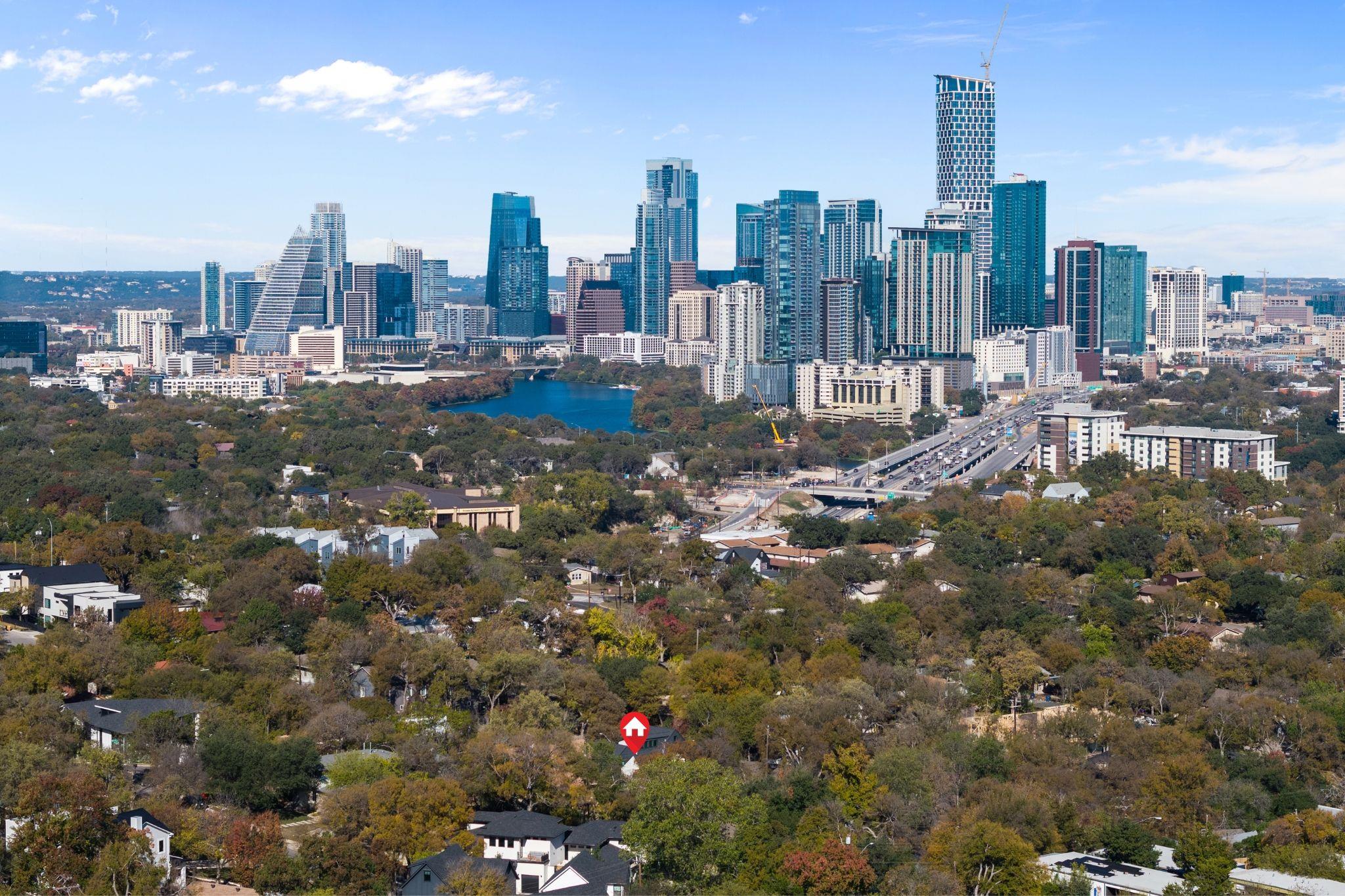 1511 Oak Heights Dr # 2, Austin, TX 78741