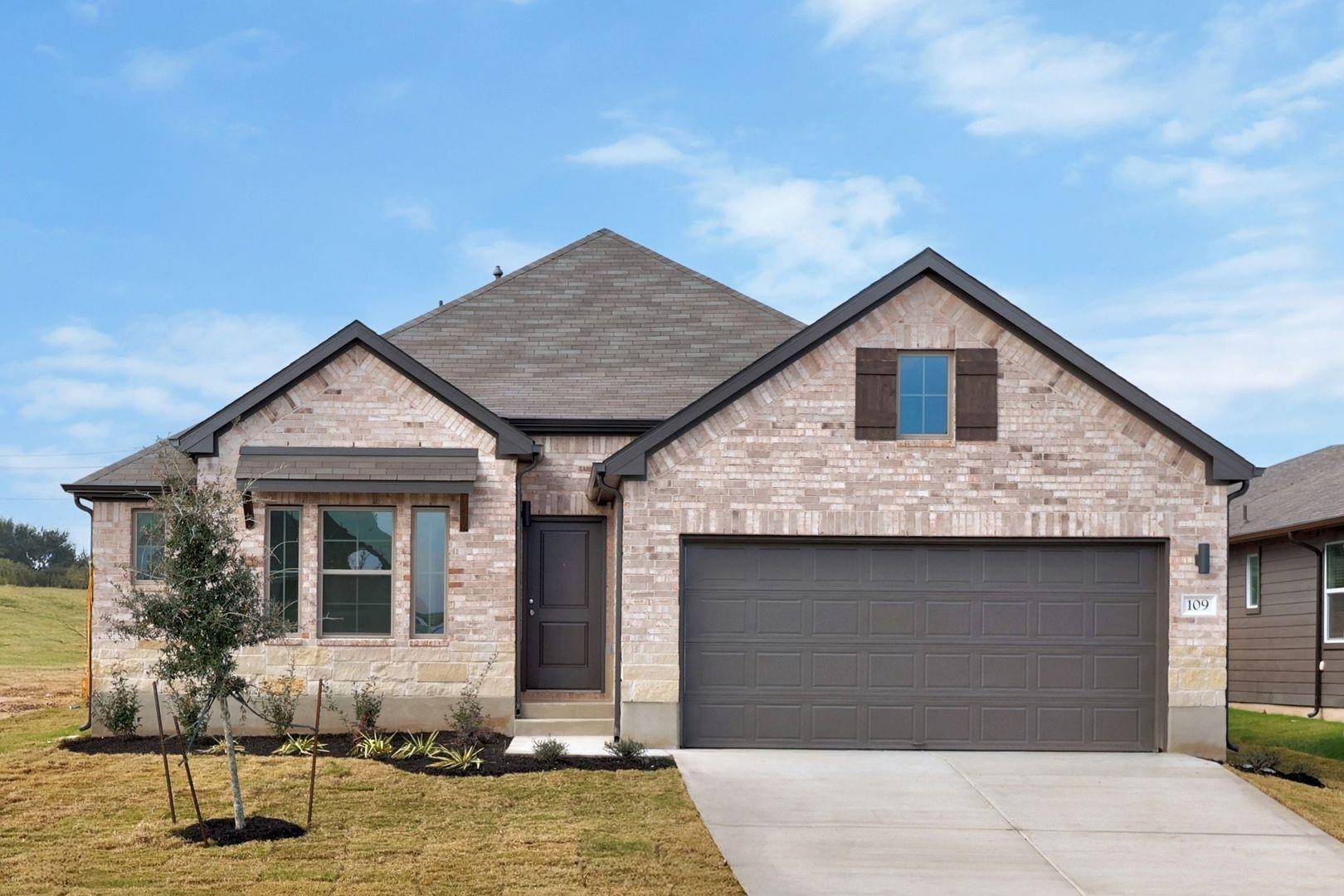 109 Divisadero Dr, Hutto, TX 78634