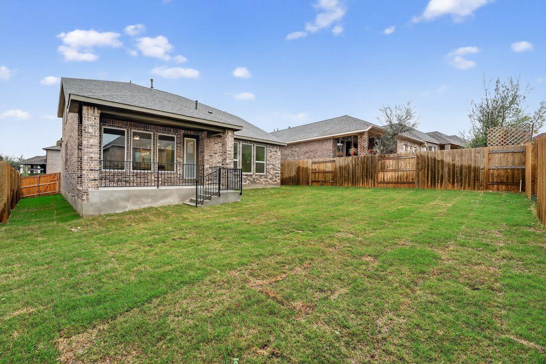 1205 Thunderhead Trl, Georgetown, TX 78628