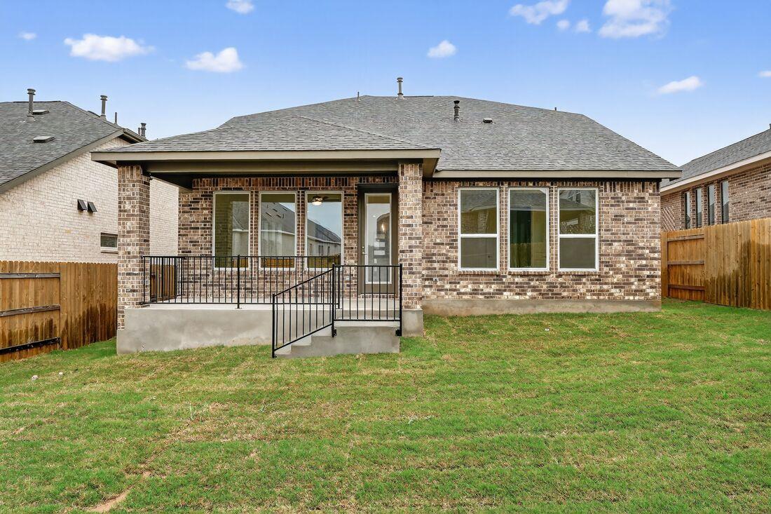 1205 Thunderhead Trl, Georgetown, TX 78628
