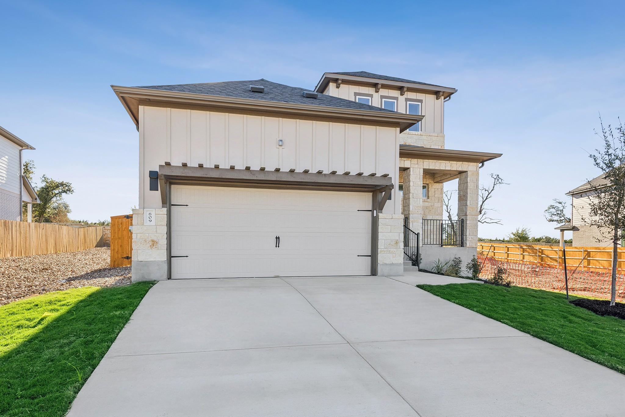 809 Corvallis Dr, Austin, TX 78641