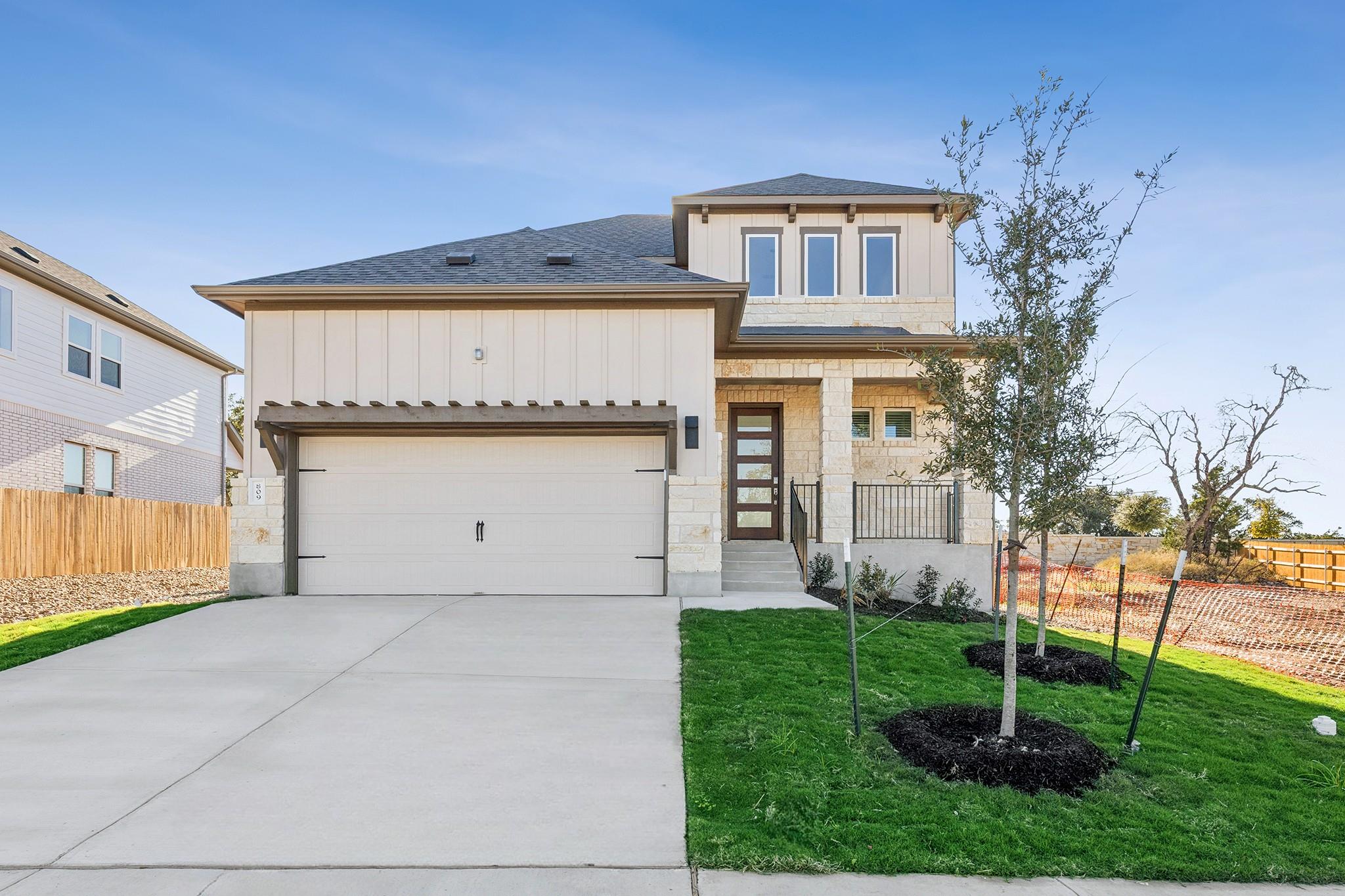 809 Corvallis Dr, Austin, TX 78641