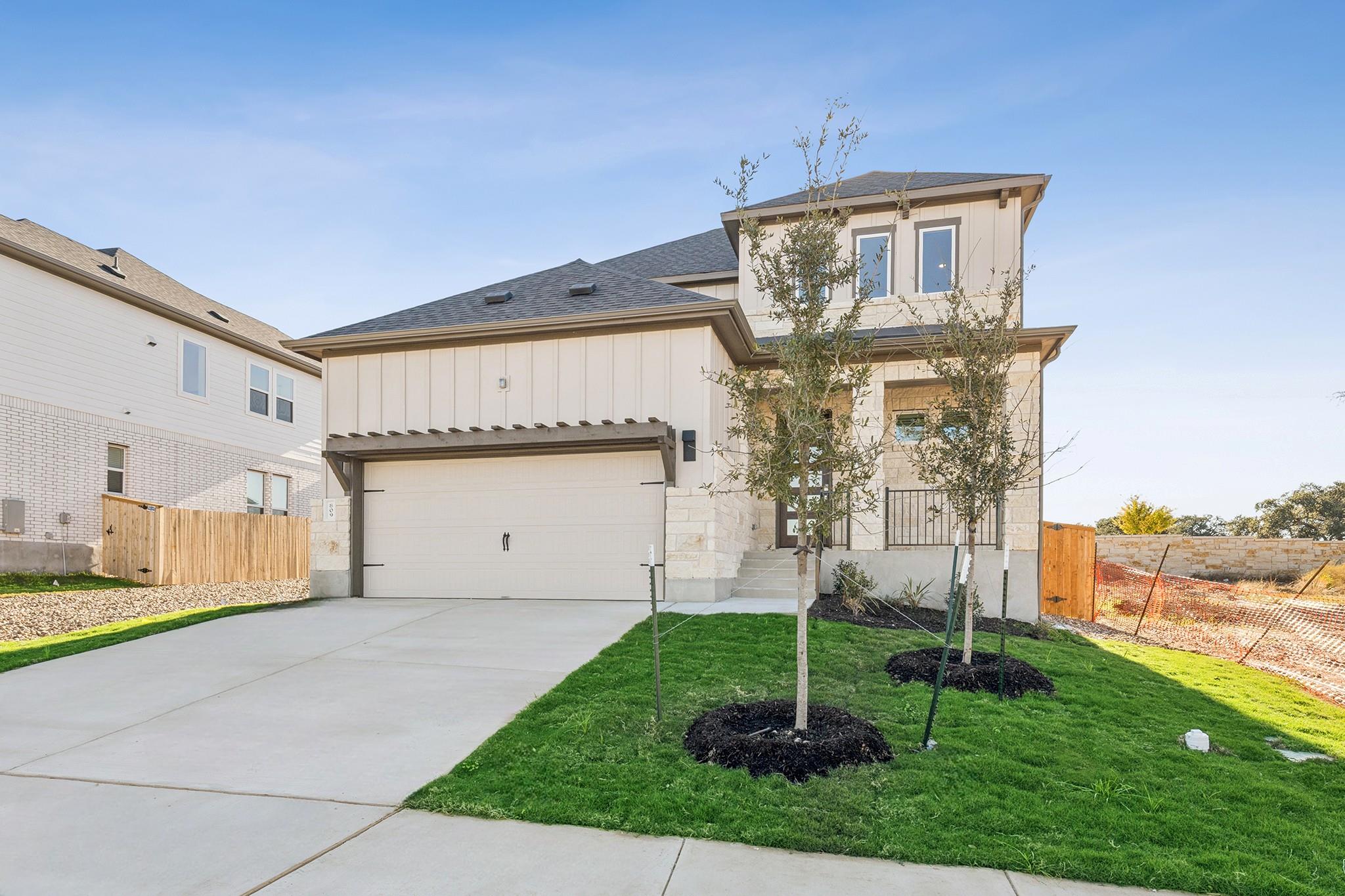 809 Corvallis Dr, Austin, TX 78641