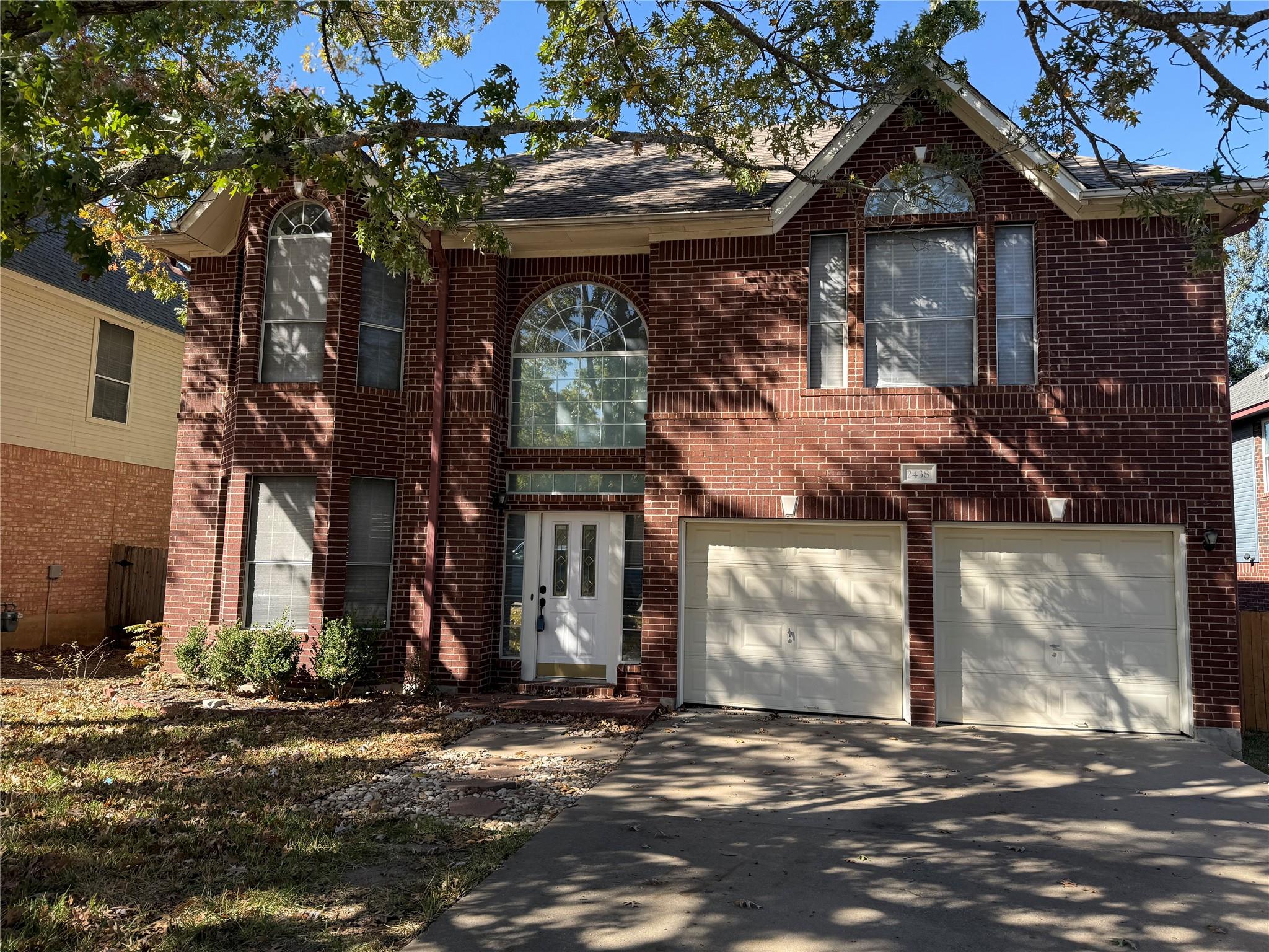 2438 Falcon Dr, Round Rock, TX 78681