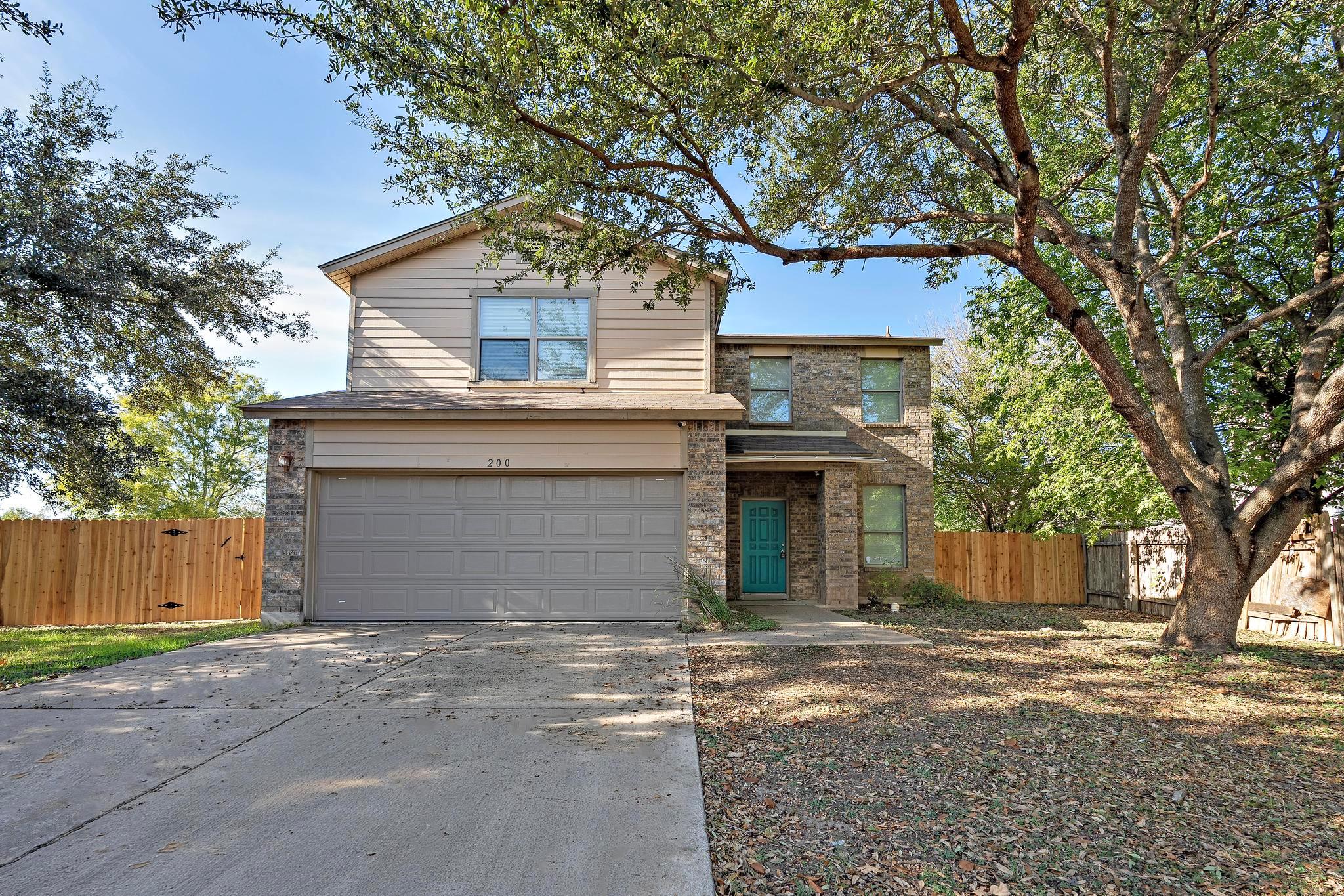 200 Lexington, Kyle, TX 78640