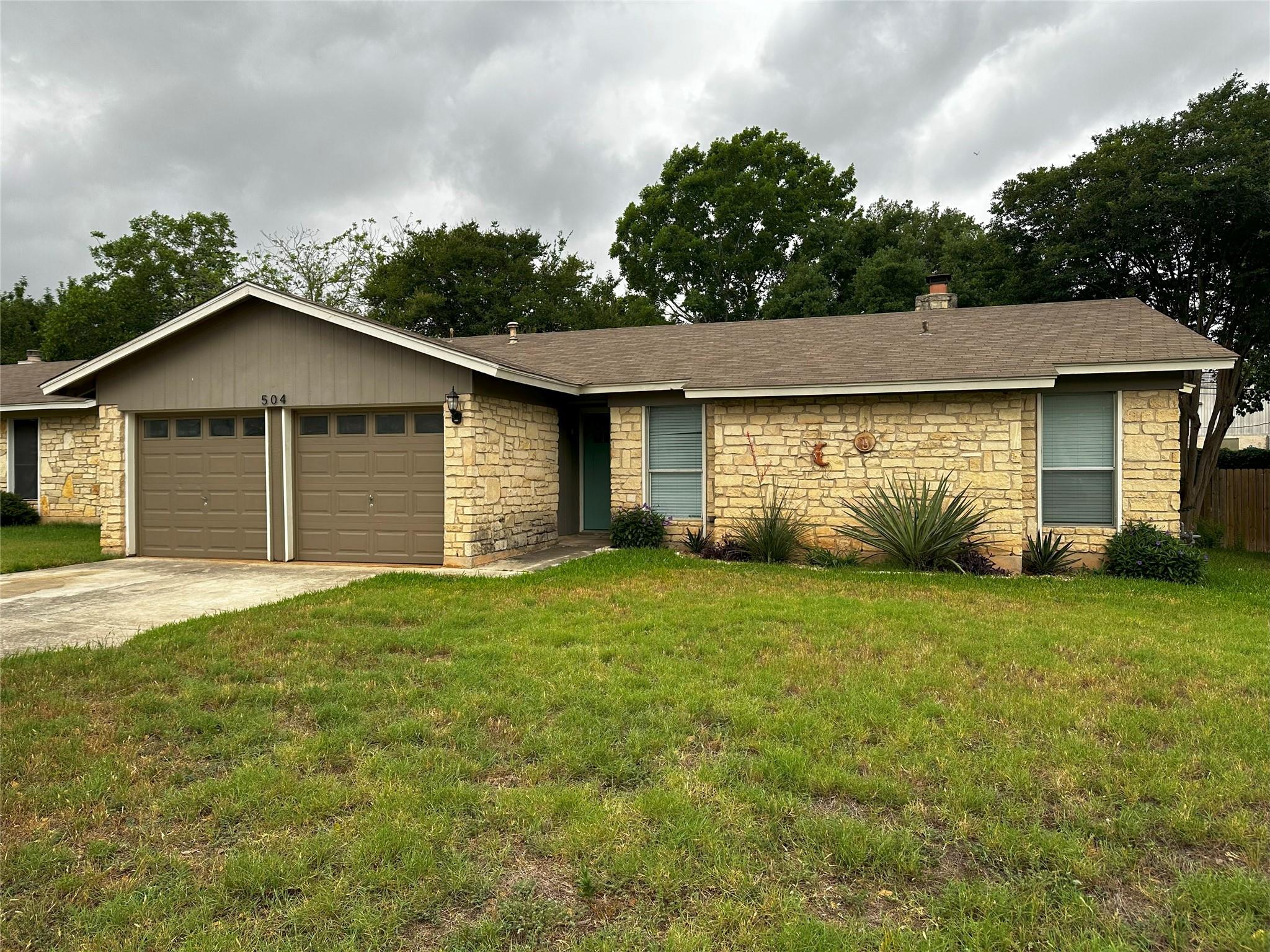 504 SUZZANE Rd, Pflugerville, TX 78660