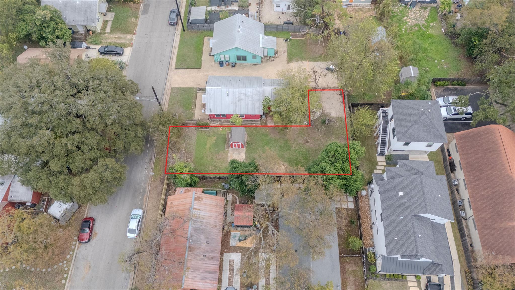 1903 E 21st St, Austin, TX 78722