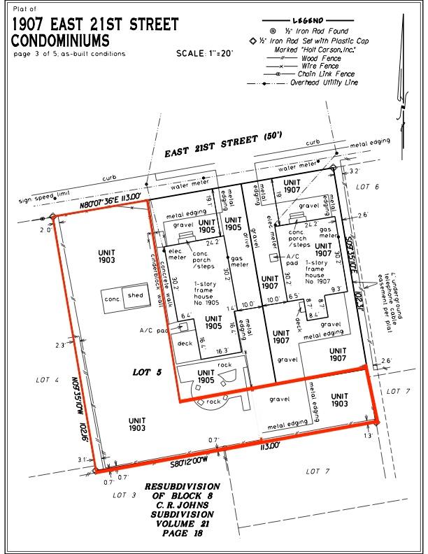 1903 E 21st St, Austin, TX 78722