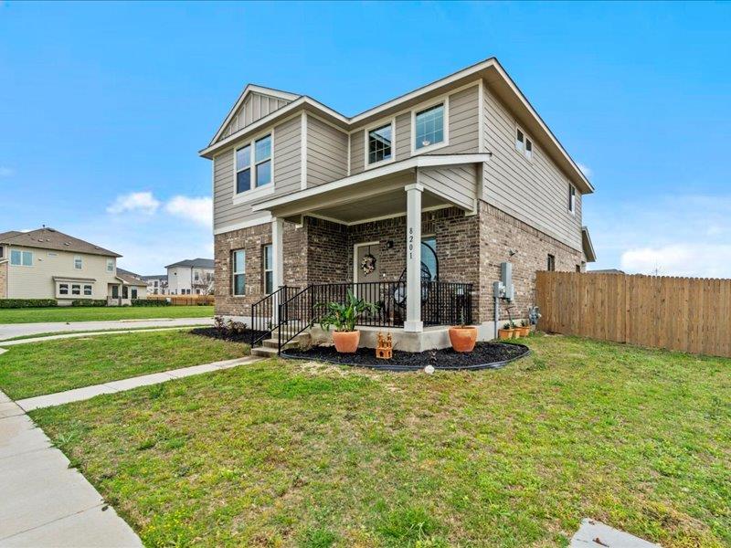 8201 Daisy Cutter Xing, Georgetown, TX 78626