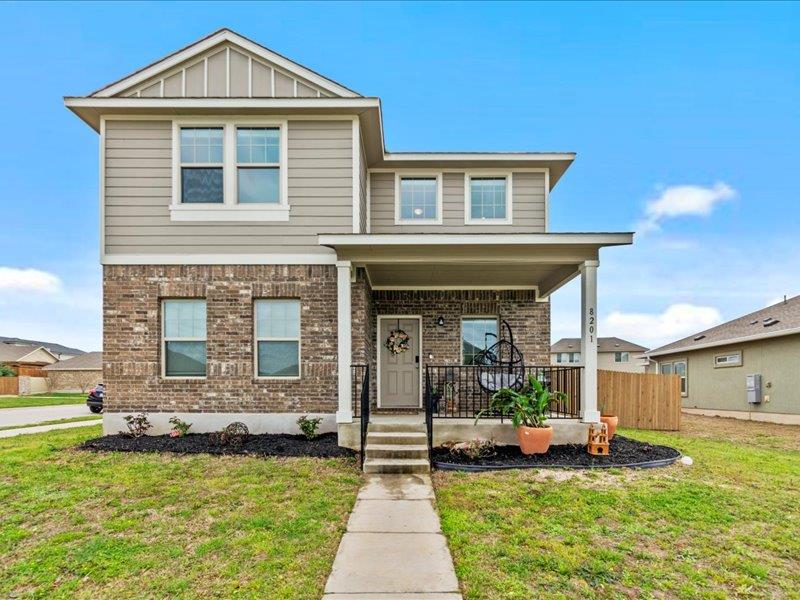 8201 Daisy Cutter Xing, Georgetown, TX 78626