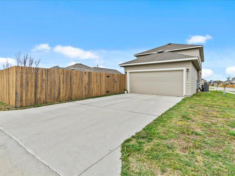 8201 Daisy Cutter Xing, Georgetown, TX 78626