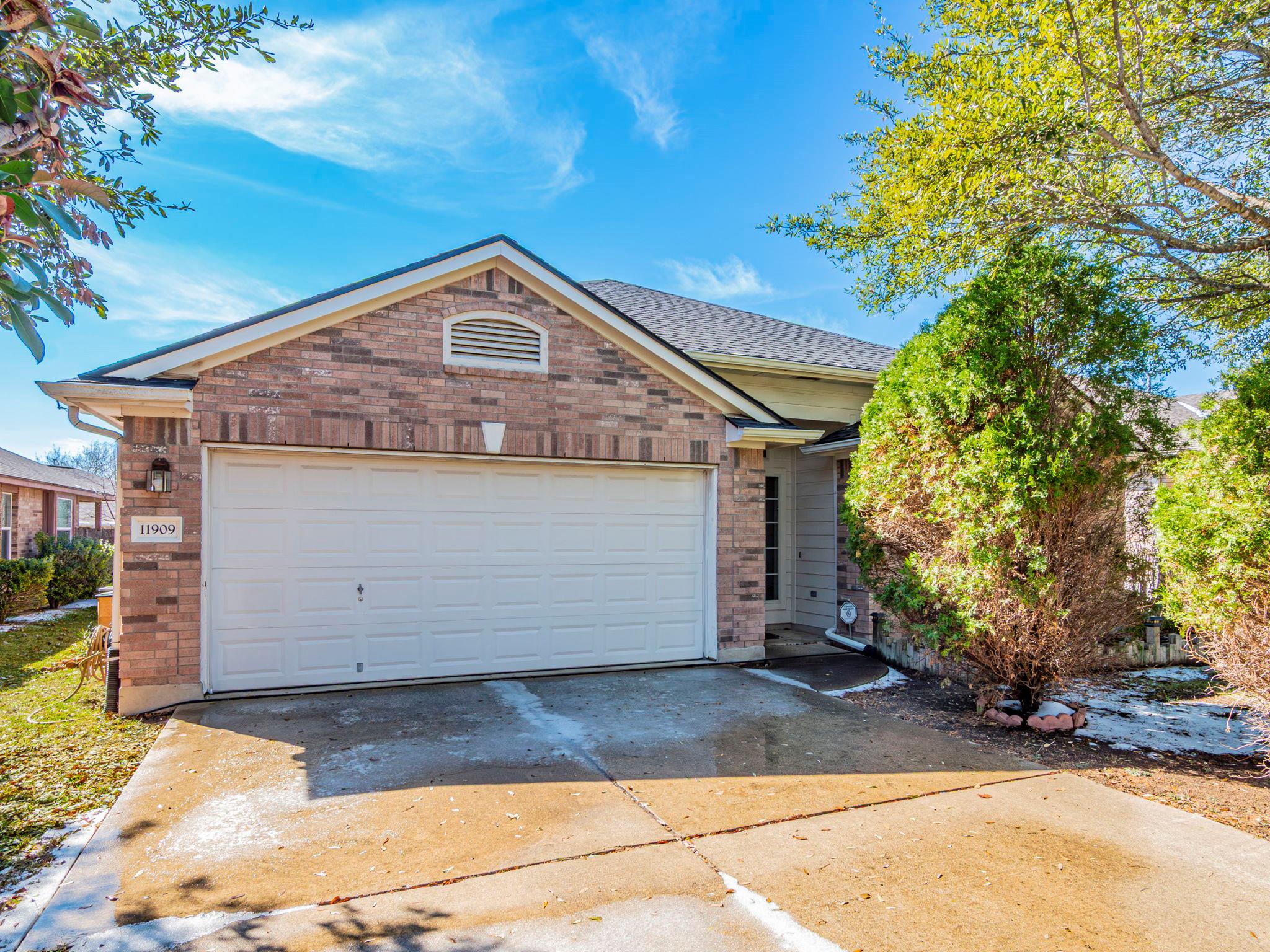 11909 Timber Heights Dr, Austin, TX 78754