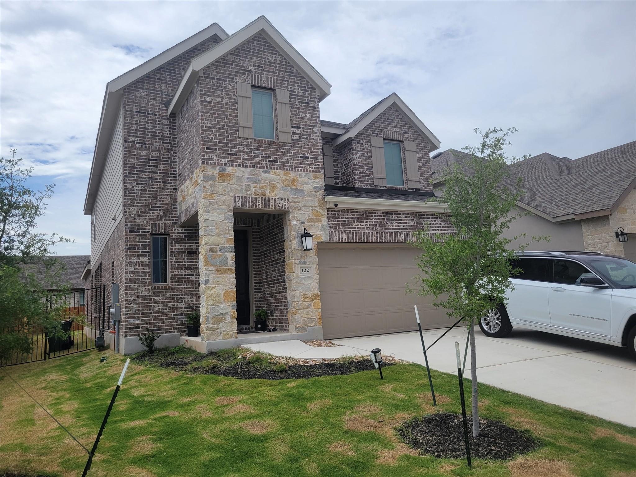 122 Dycus Bnd, Liberty Hill, TX 78642