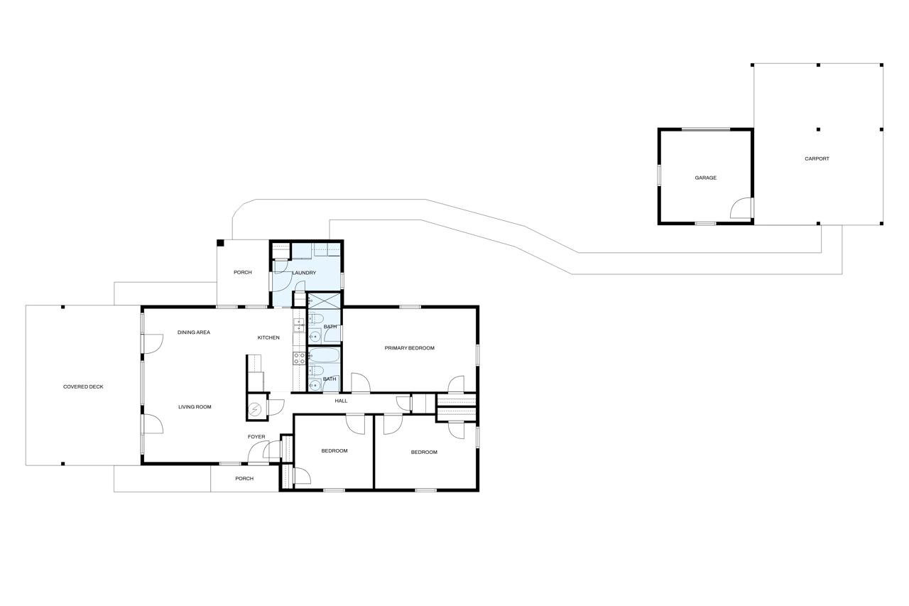 316 Skyline Dr, Sunrise Beach, TX 78643