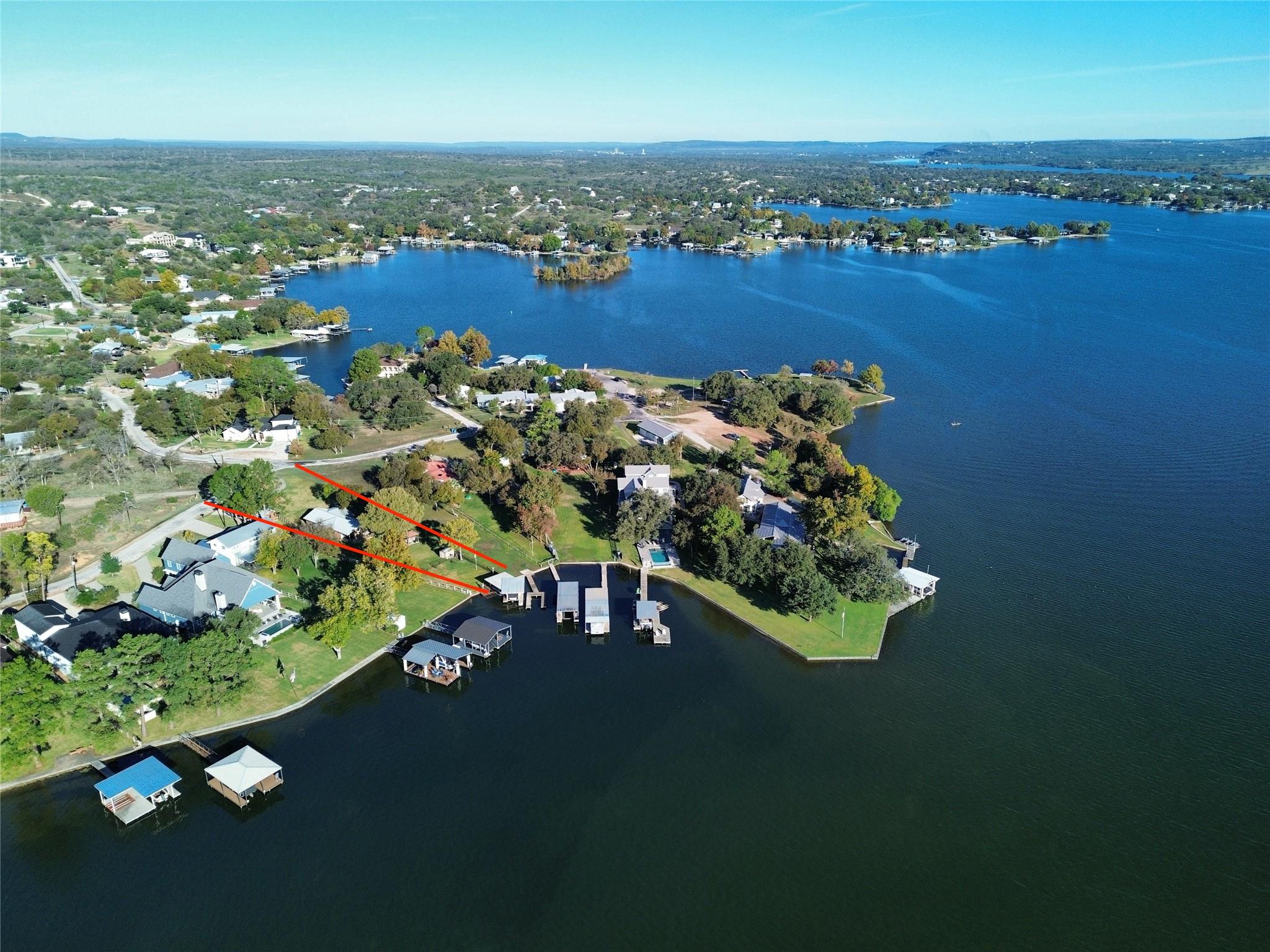 316 Skyline Dr, Sunrise Beach, TX 78643