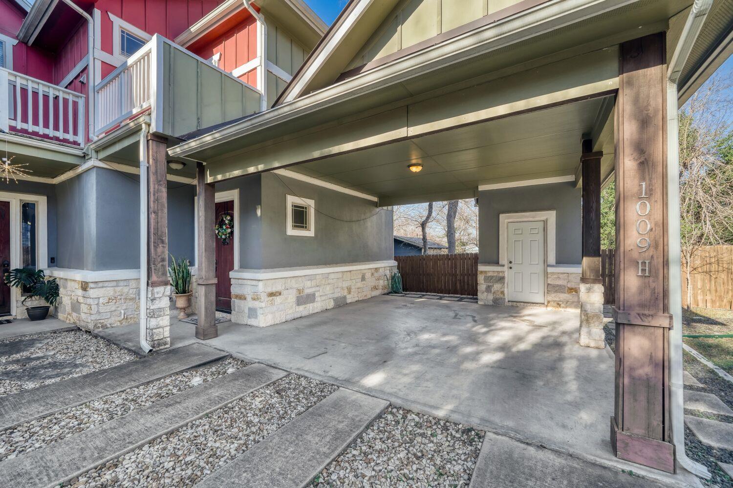 1009 Taulbee Ln # H, Austin, TX 78757