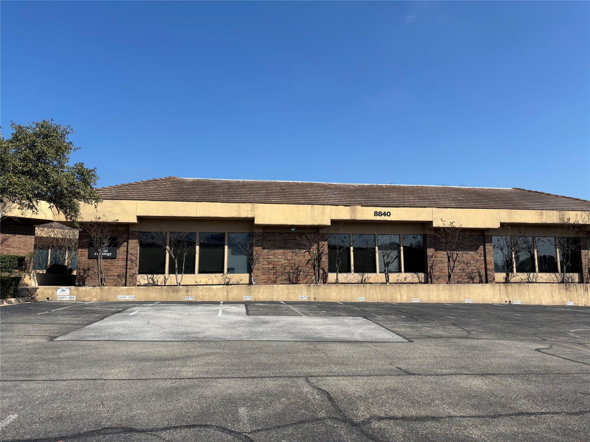 8840 Business Park Dr, Austin, TX 78759