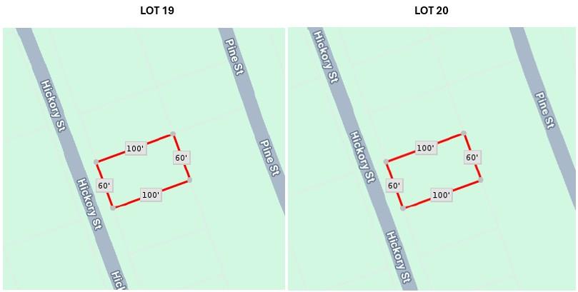 TBD Hickory St, Paige, TX 78659