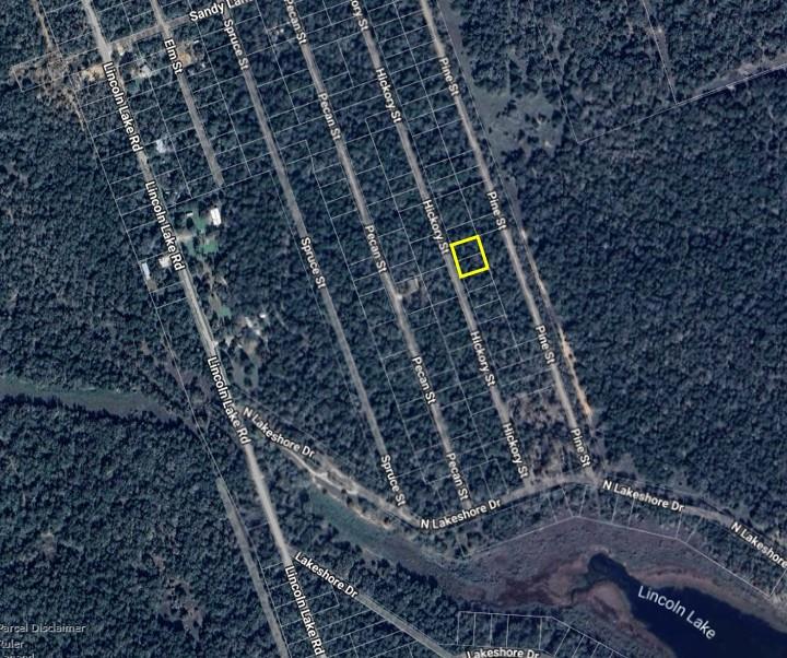 TBD Hickory St, Paige, TX 78659