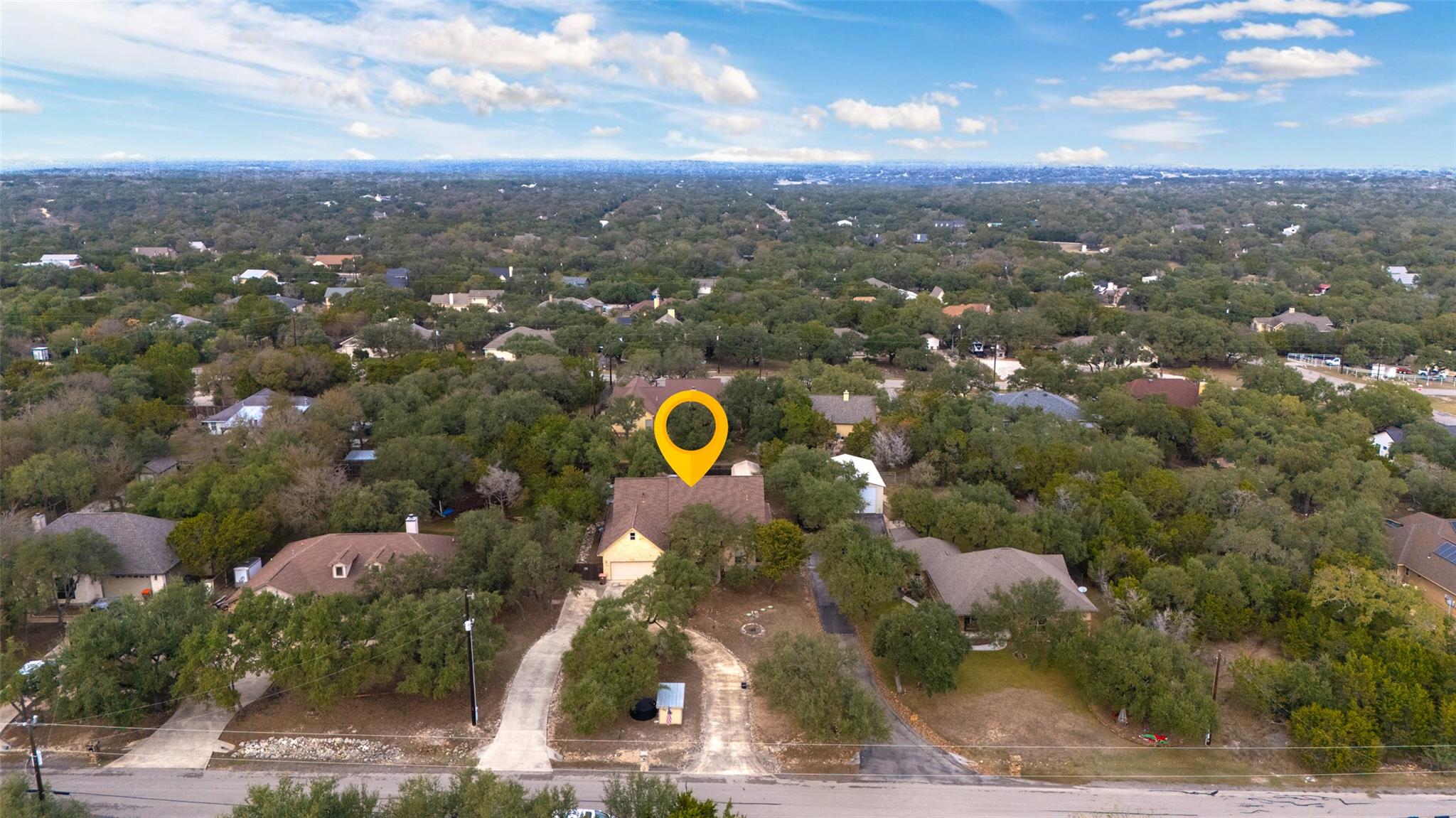 1291 Mossy Holw, Spring Branch, TX 78070