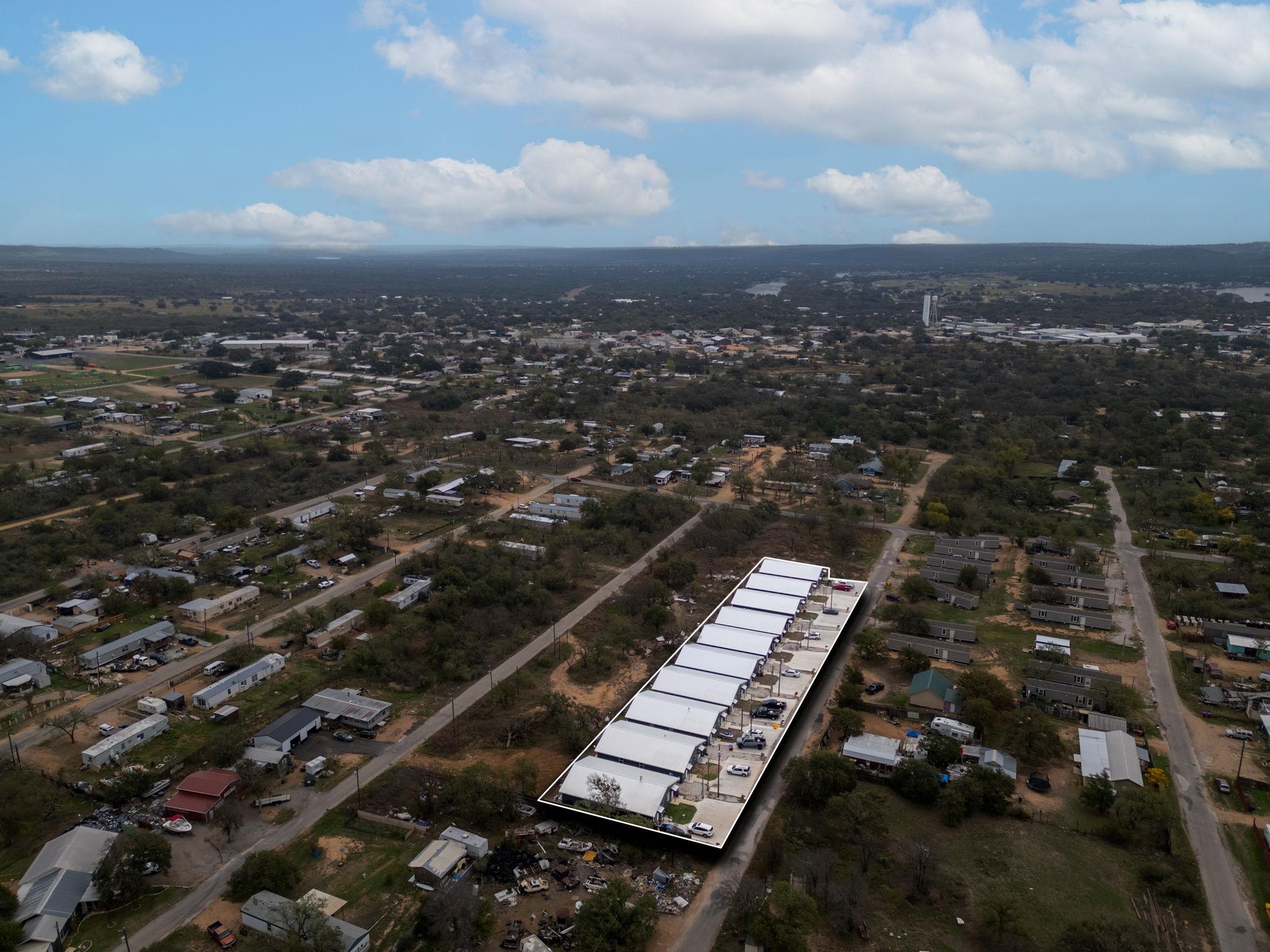 834 Waco St, Kingsland, TX 78639