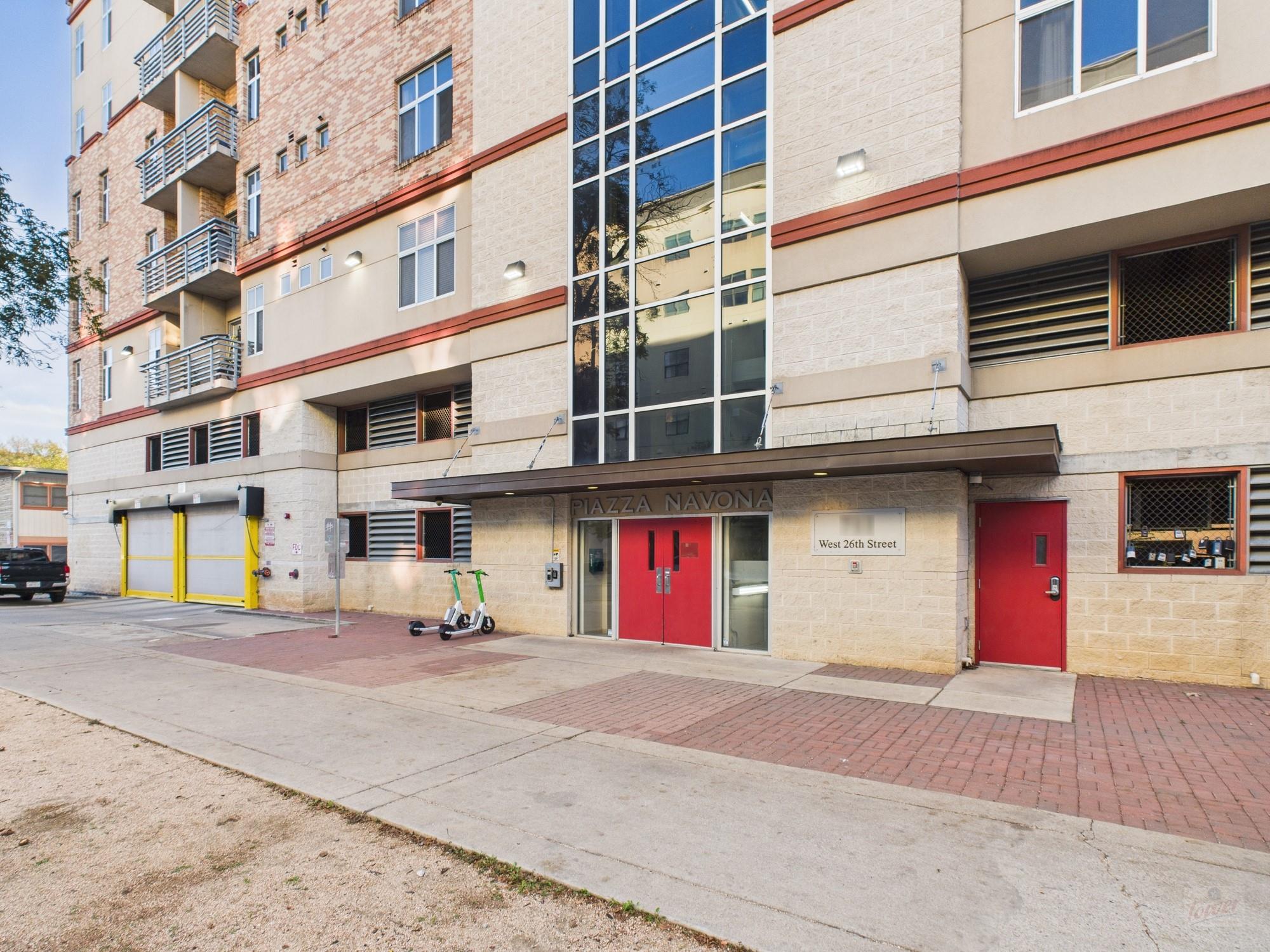 711 W 26th St # 606, Austin, TX 78705