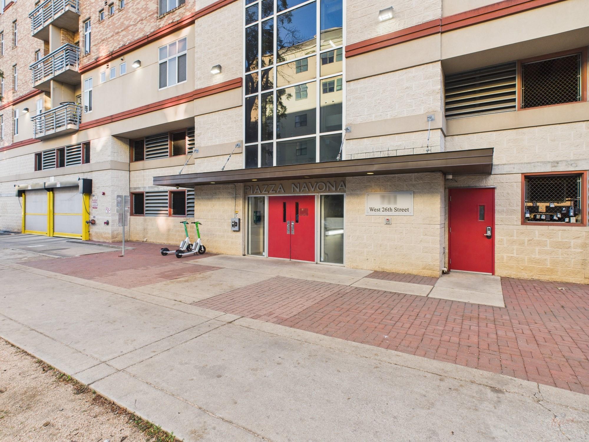 711 W 26th St # 606, Austin, TX 78705