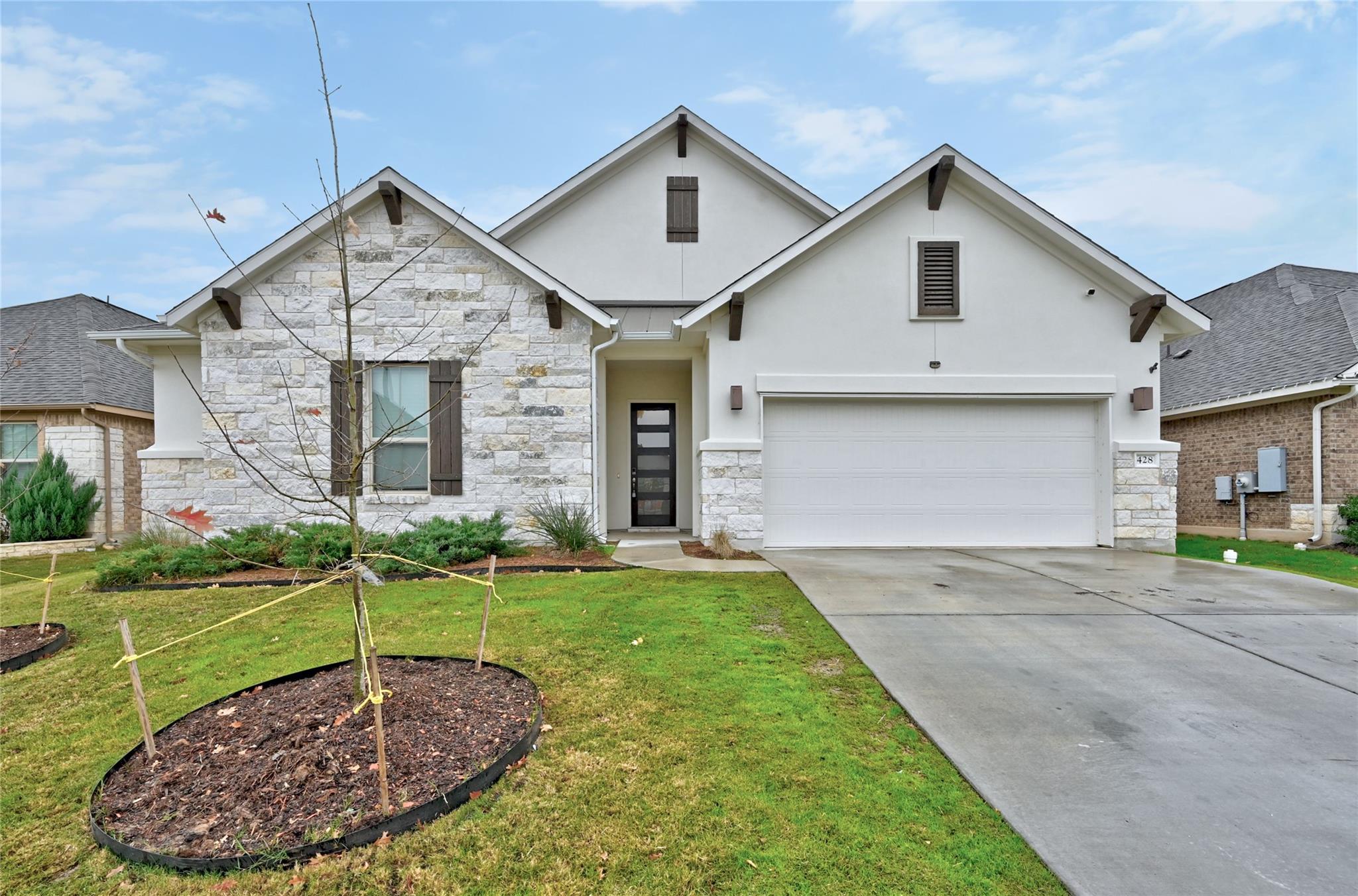 428 Texon Dr, Liberty Hill, TX 78642