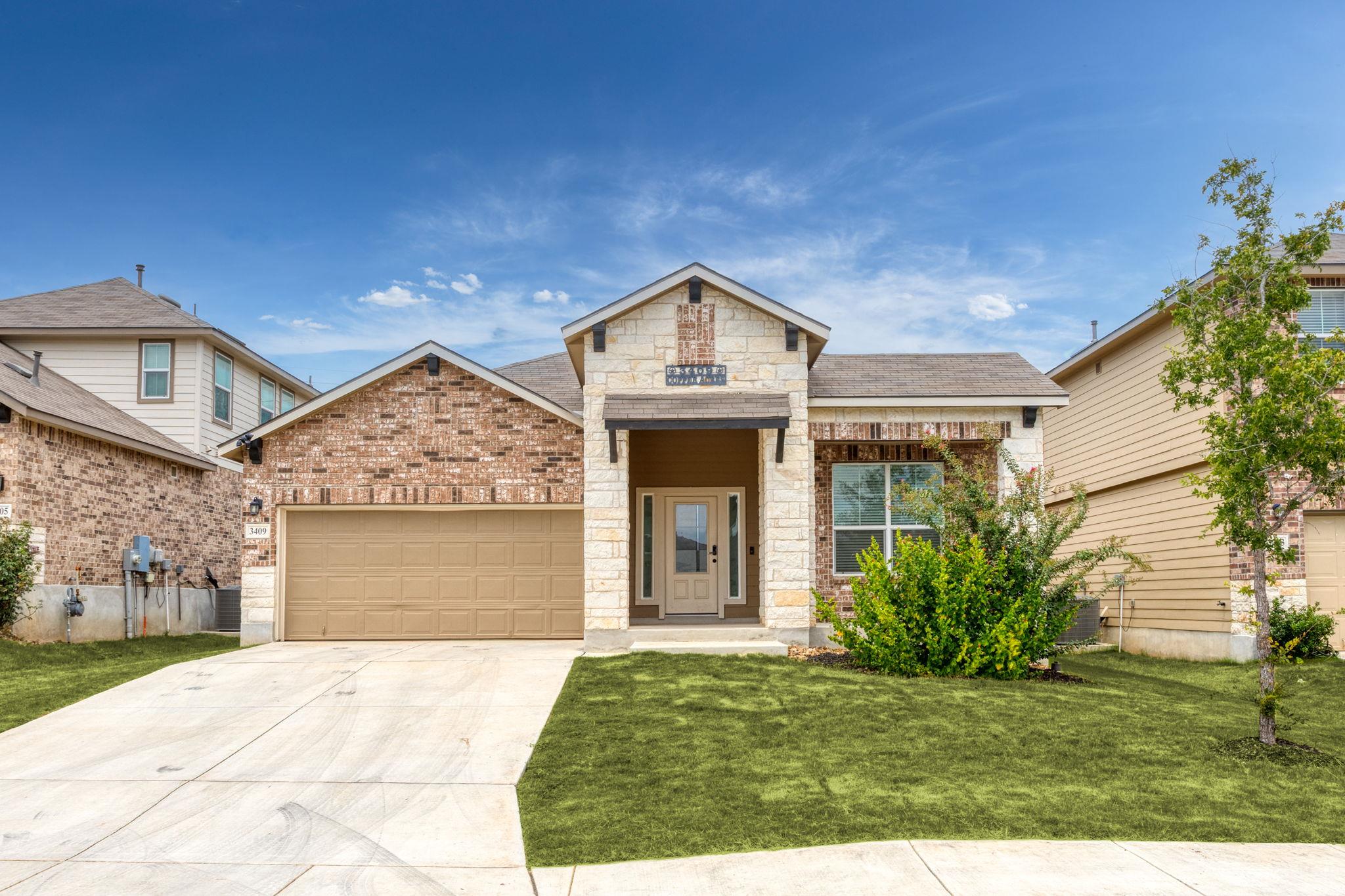 3409 Copper Acres, Bulverde, TX 78163