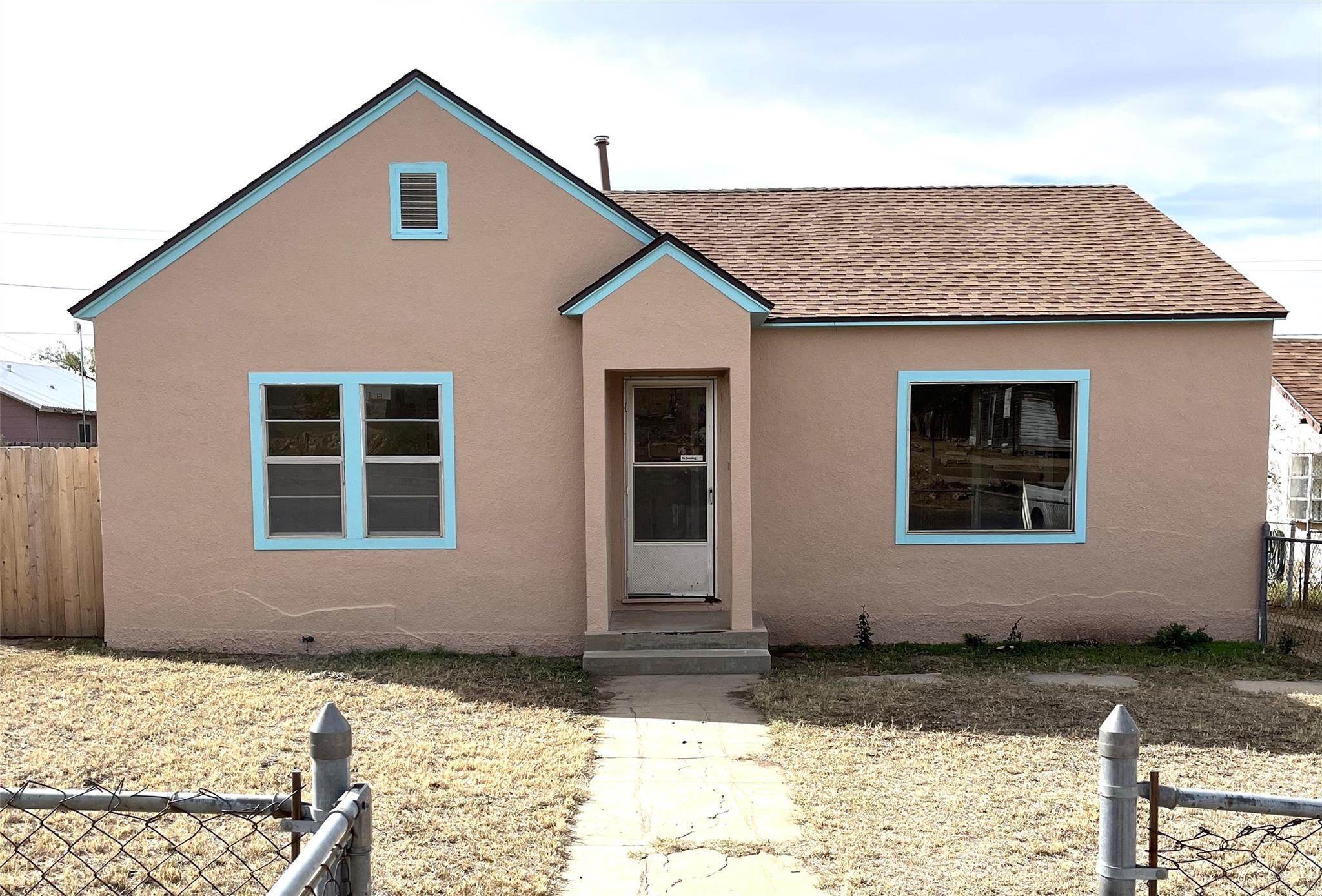 608 S Bell St, Big Spring, TX 79720