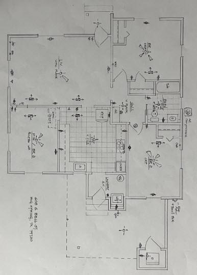 608 S Bell St, Big Spring, TX 79720