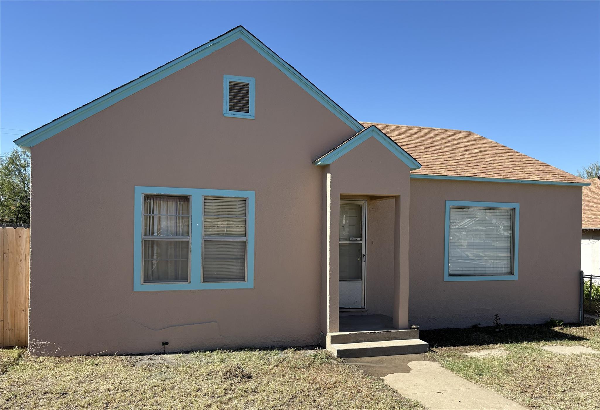 608 S Bell St, Big Spring, TX 79720