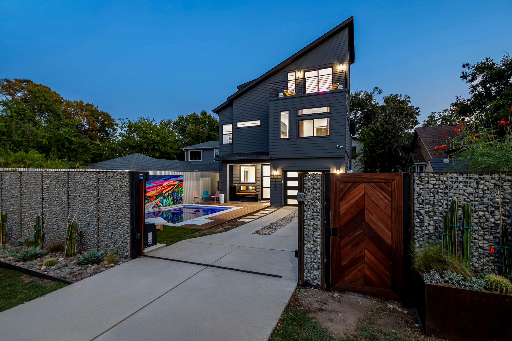 1309 Bob Harrison St, Austin, TX 78702