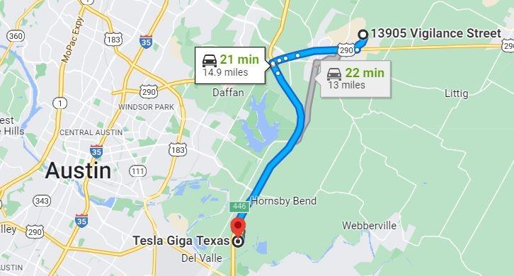 13905 Vigilance St, Manor, TX 78653