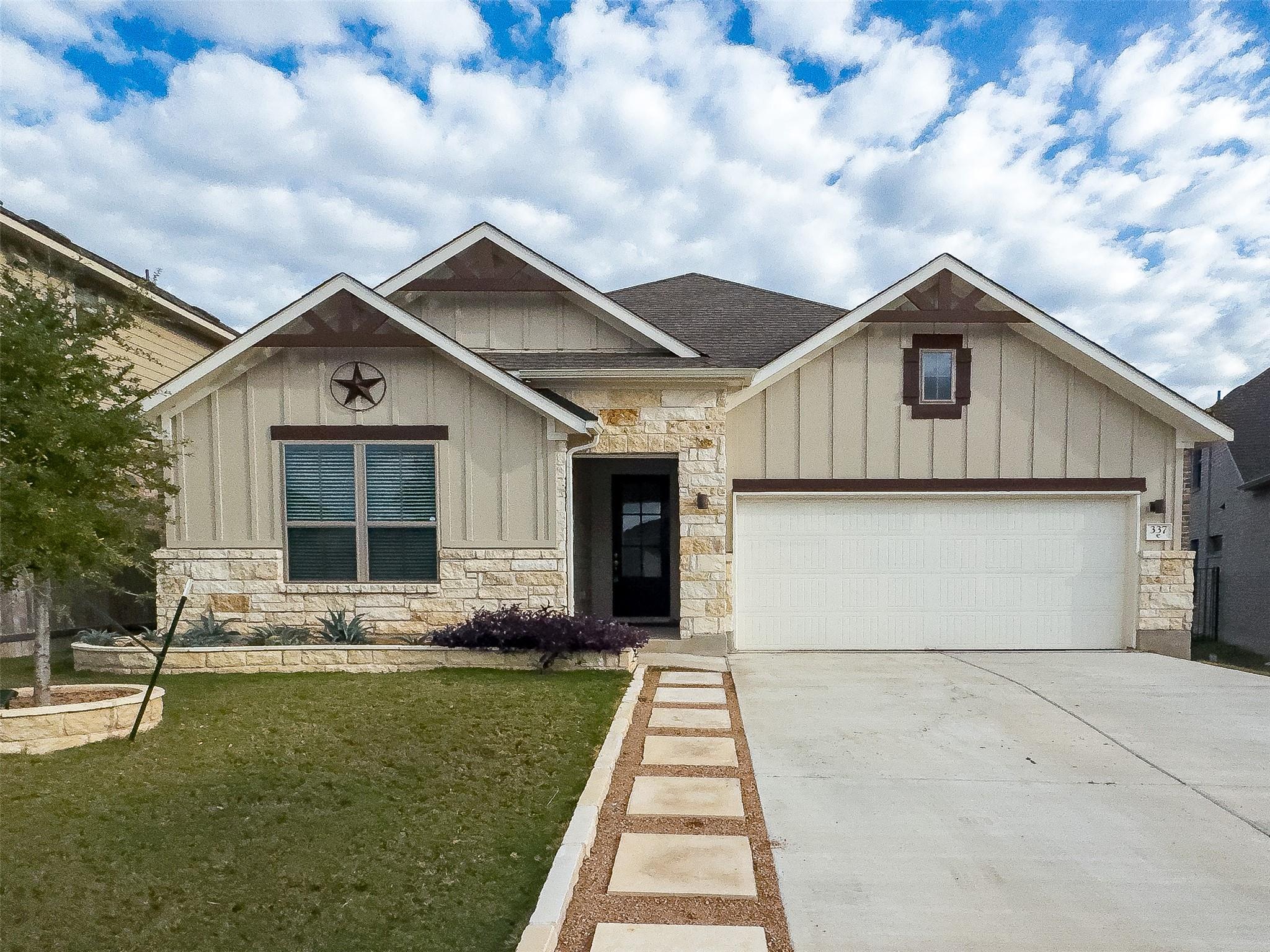 337 Alicante Ln, Liberty Hill, TX 78642