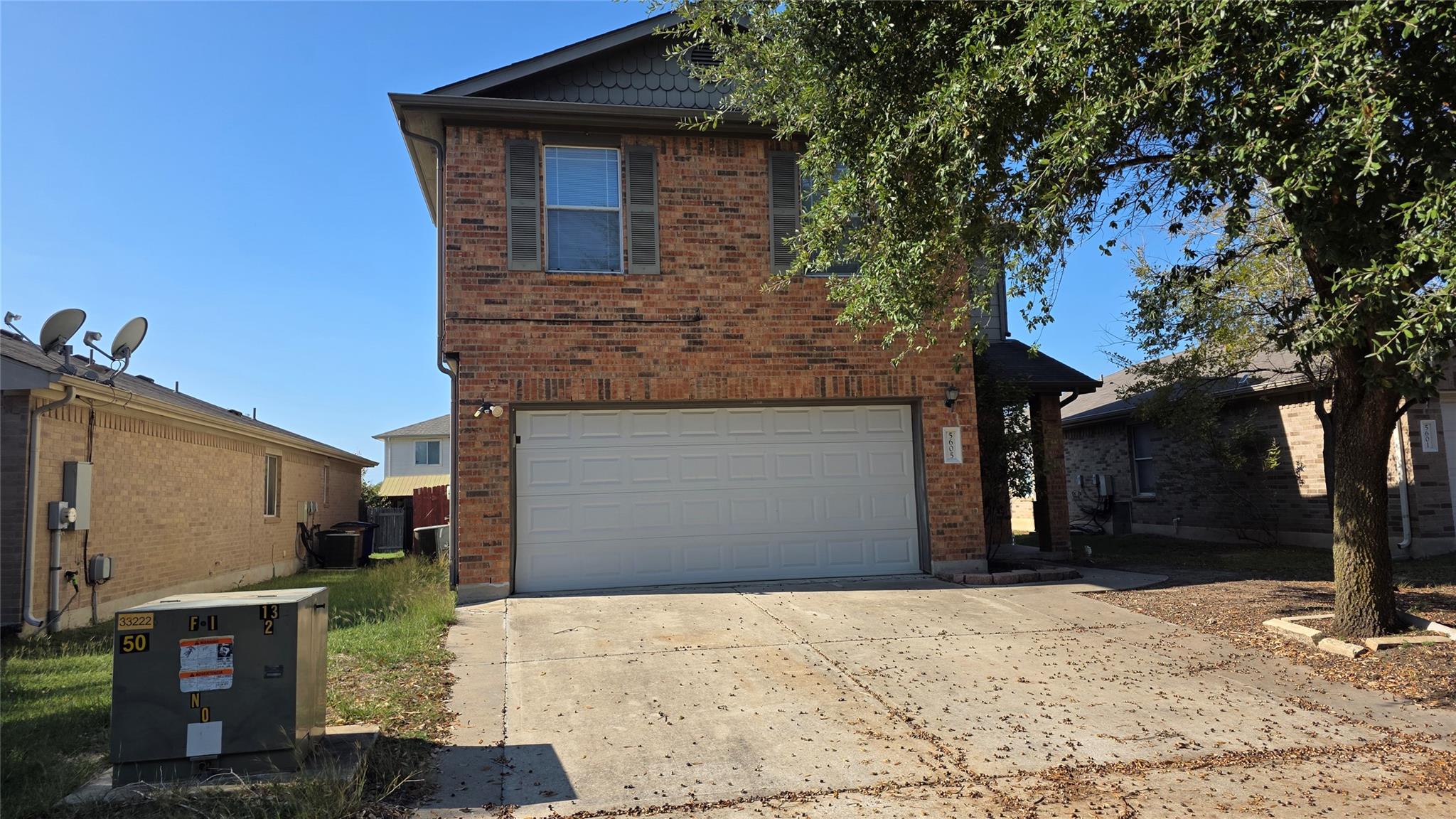 5605 Clyde Ln, Austin, TX 78754
