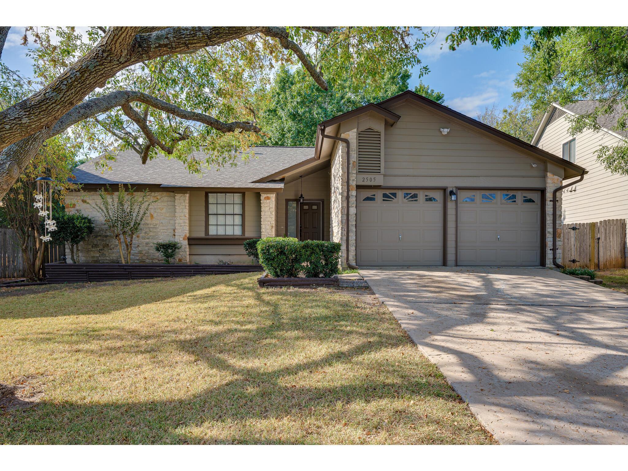 2505 Wood Chase Trl, Austin, TX 78728