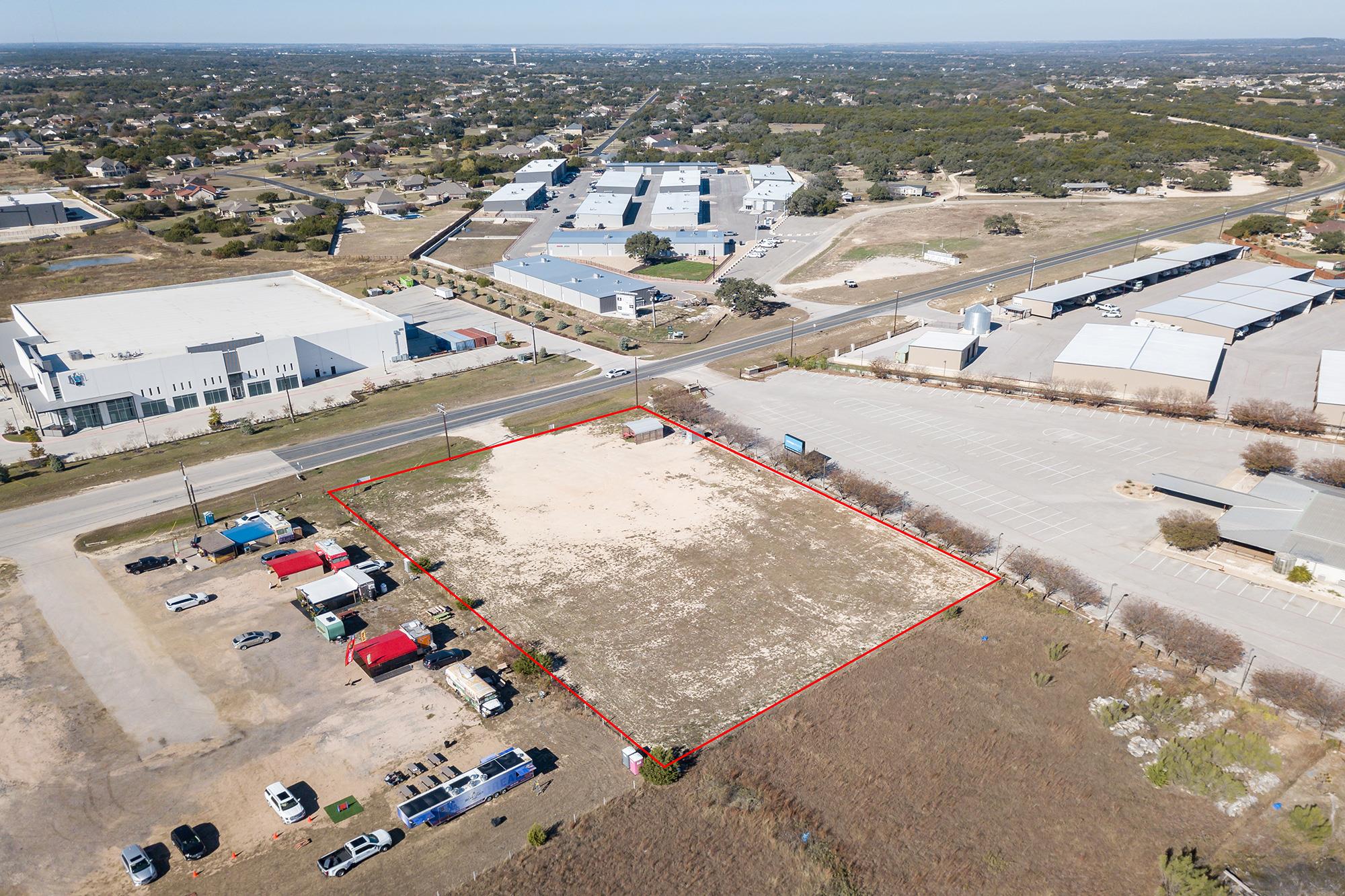 136 County Road 214, Liberty Hill, TX 78642