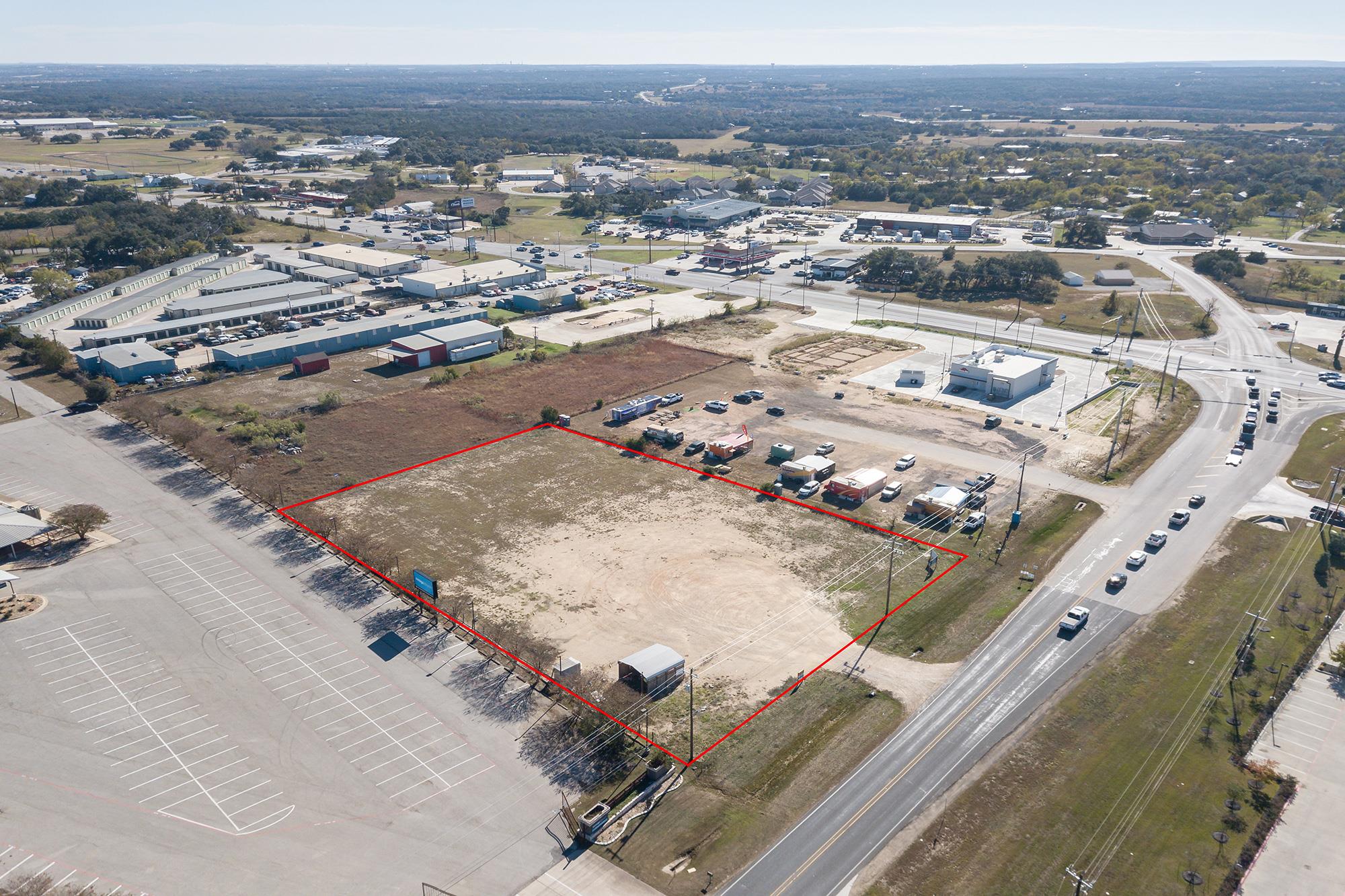 136 County Road 214, Liberty Hill, TX 78642