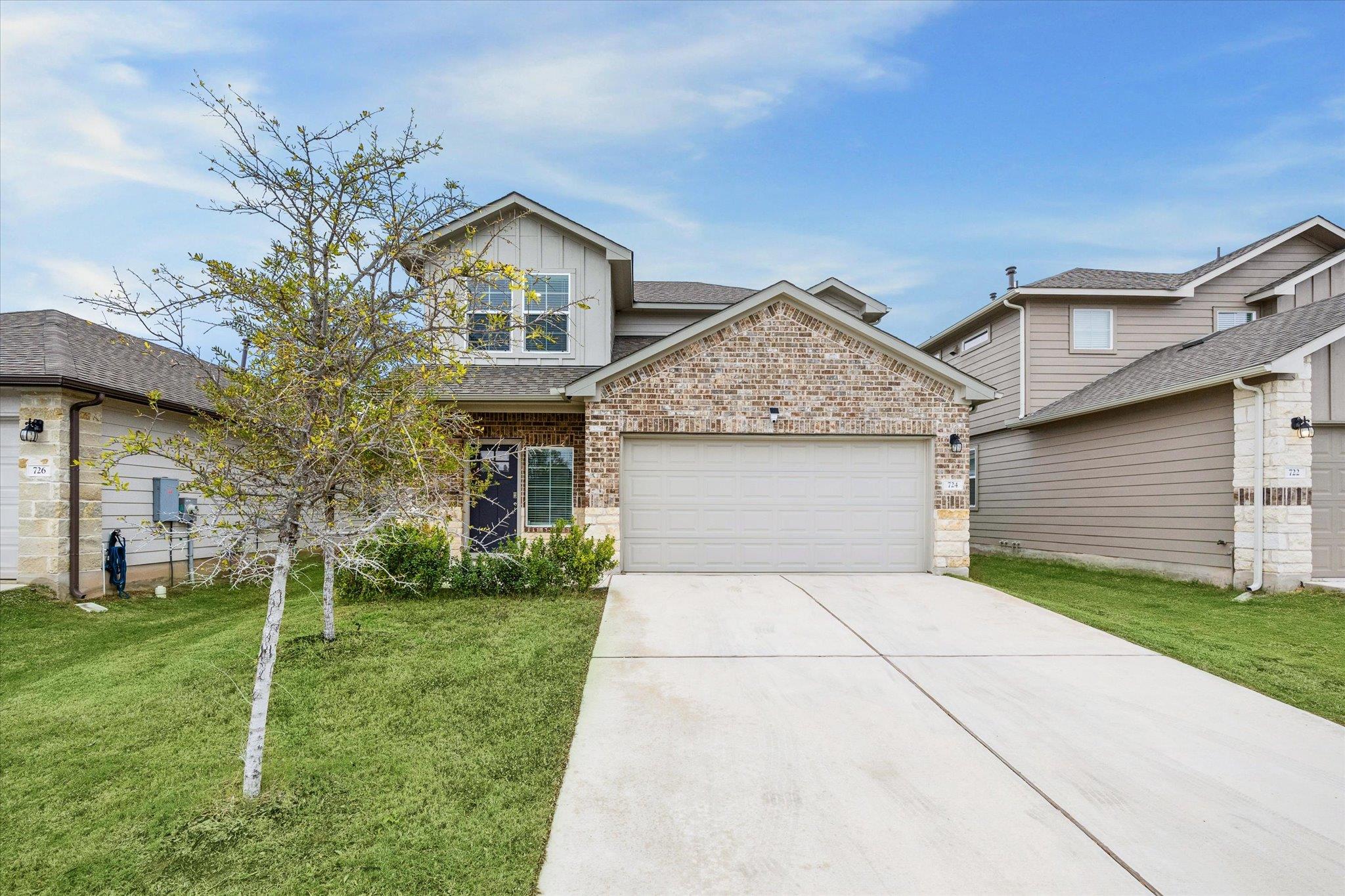 724 Aster Pl, Bastrop, TX 78602