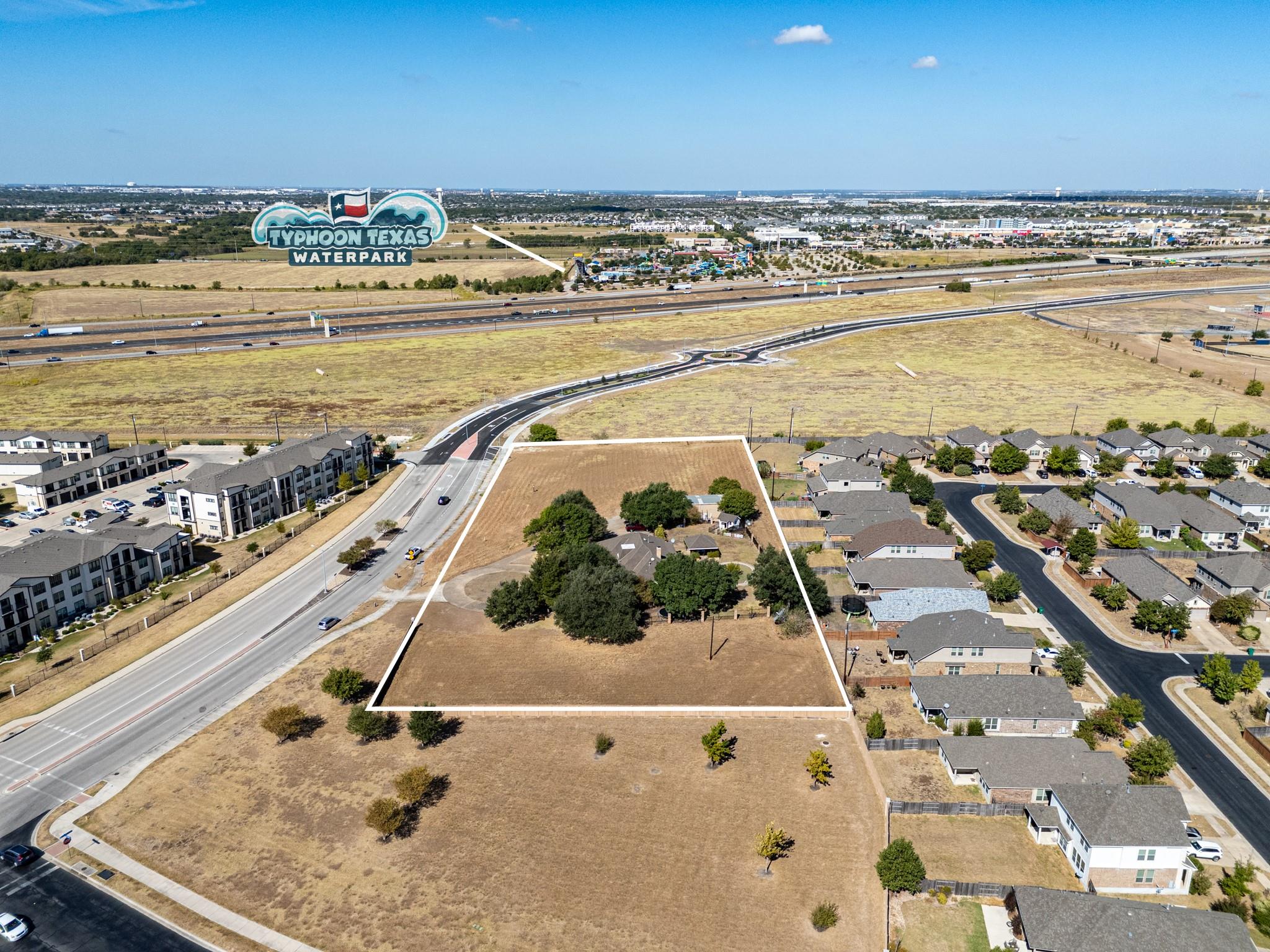 18317 W Colorado Sand Dr, Pflugerville, TX 78660