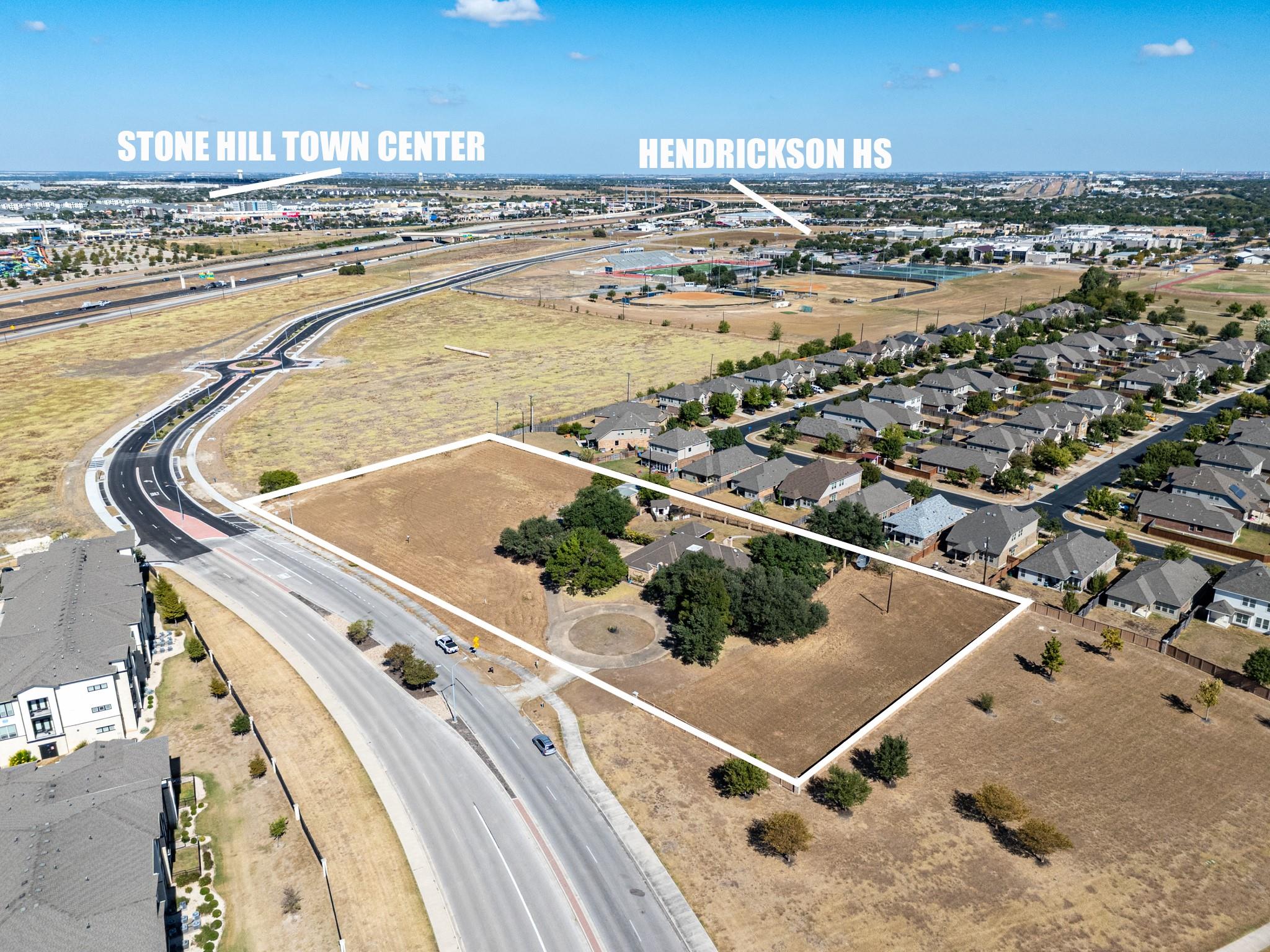 18317 W Colorado Sand Dr, Pflugerville, TX 78660