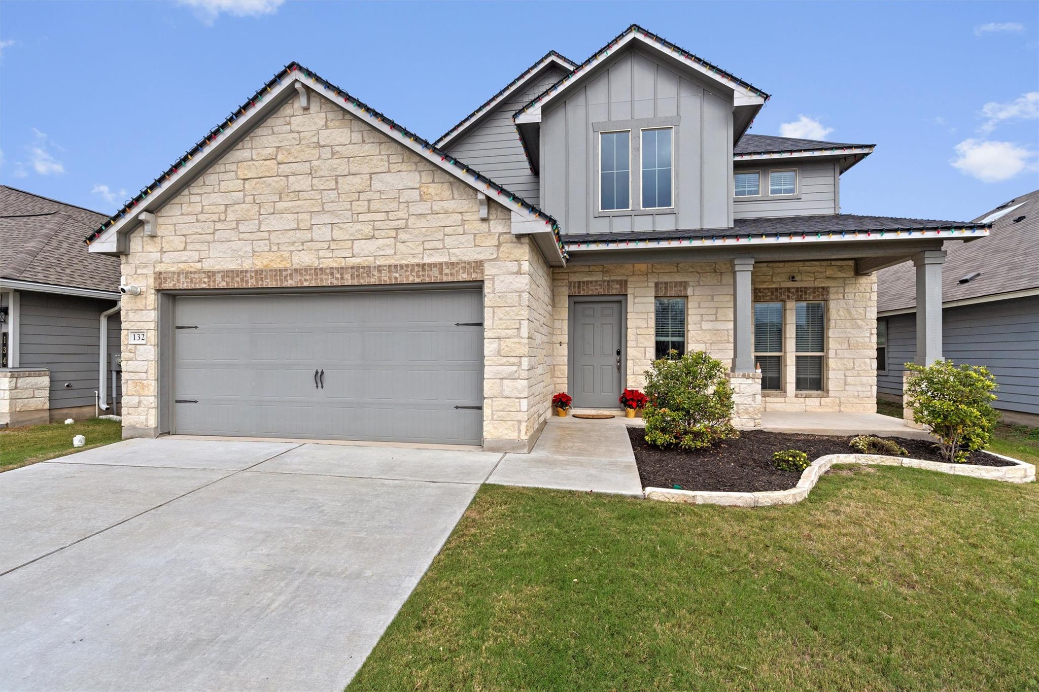 132 Nathaniel Dr, Taylor, TX 76574