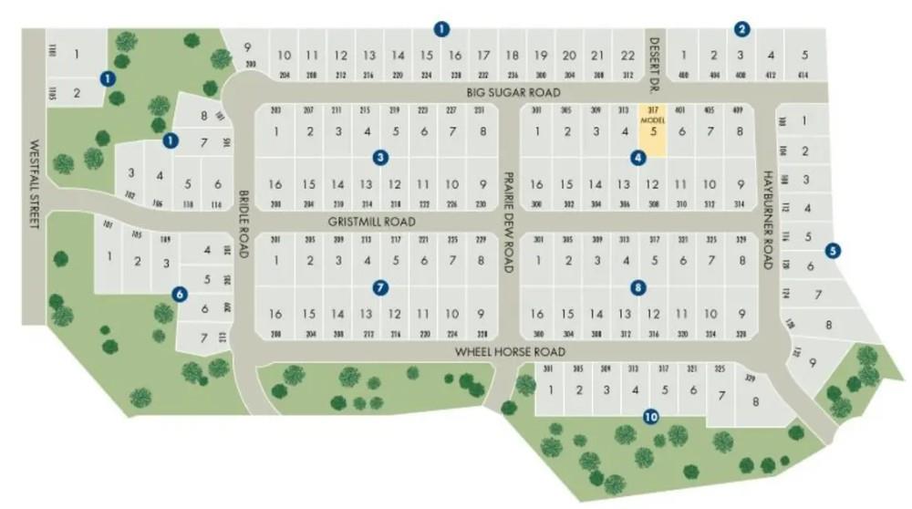 308 Gristmill Rd, Burnet, TX 78611