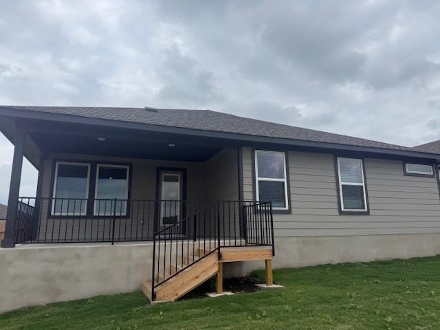 317 Gristmill Rd, Burnet, TX 78611