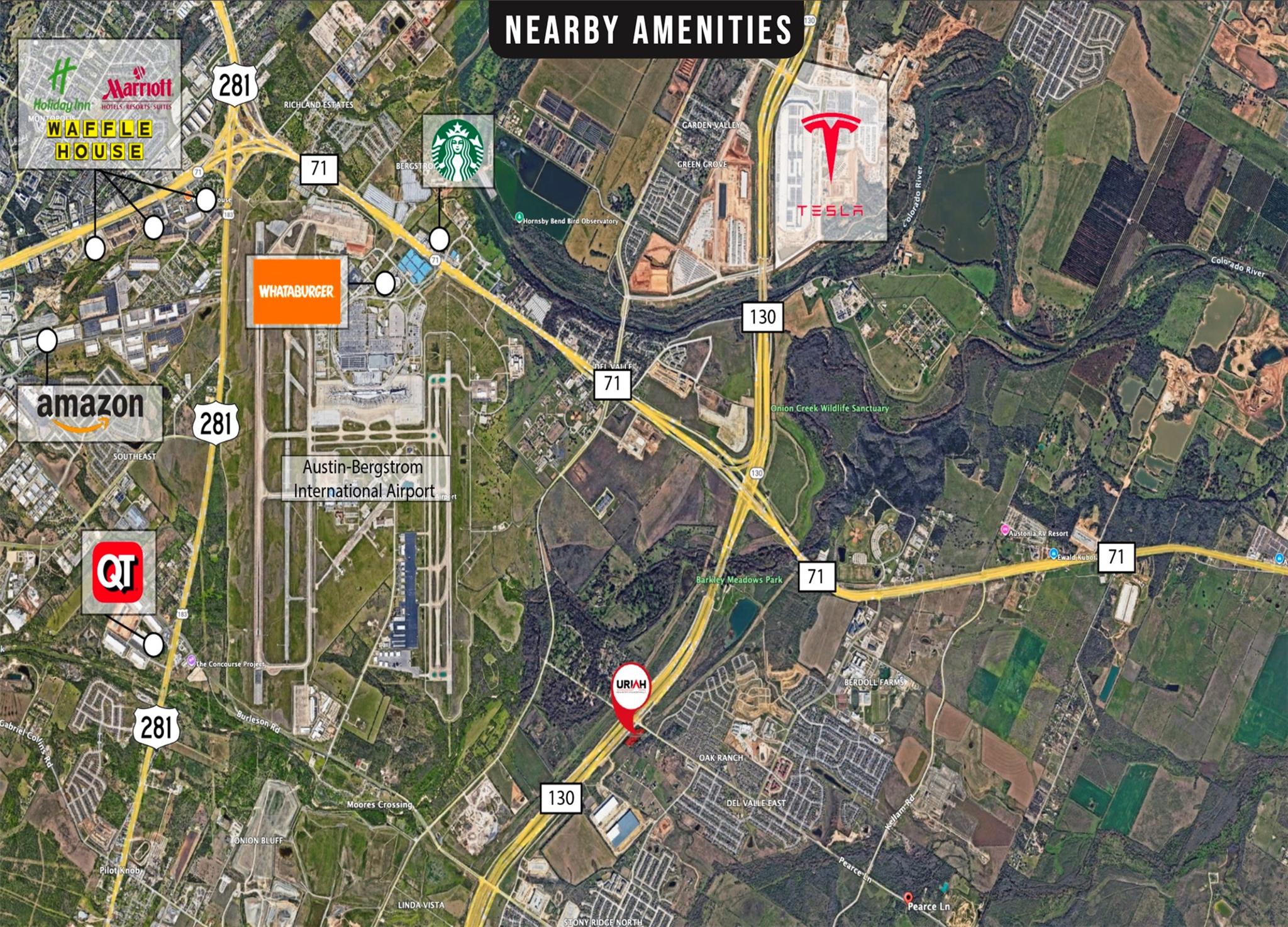 11709 Pearce Ln, Del Valle, TX 78617